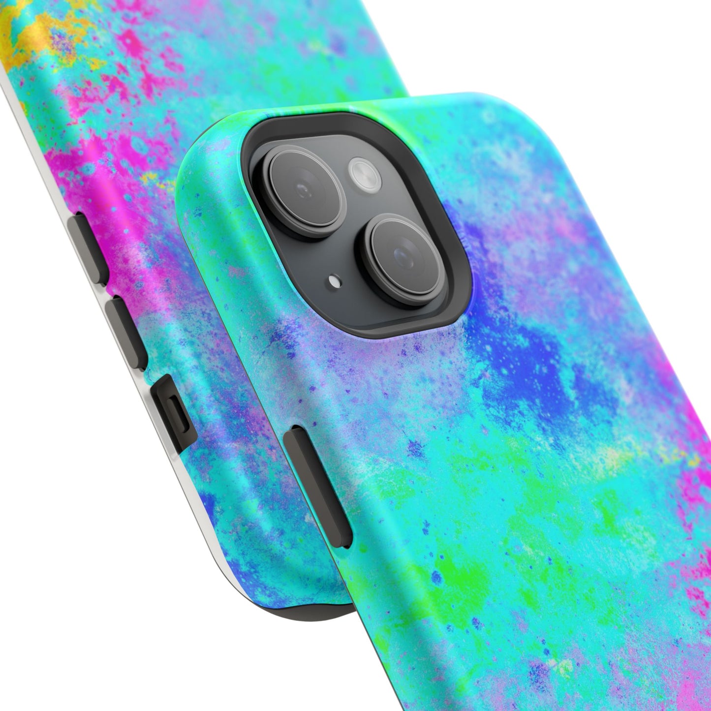 Colorful Magnetic Tough Phone Cases - Vibrant Protection for Your Device