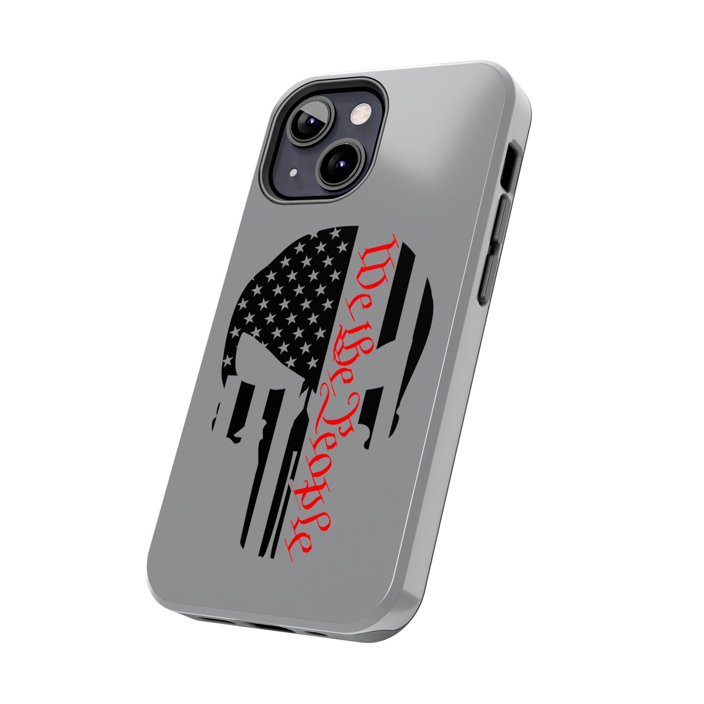 Punisher We The People Tough Phone Cases