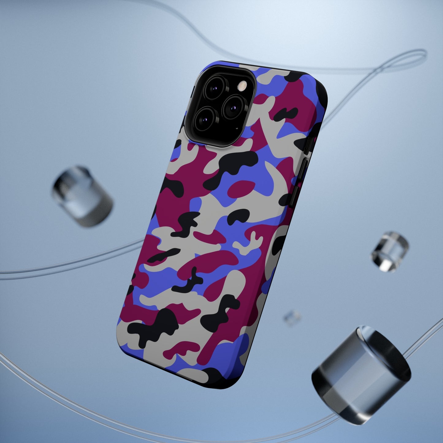 Camouflage MagSafe Tough Cases