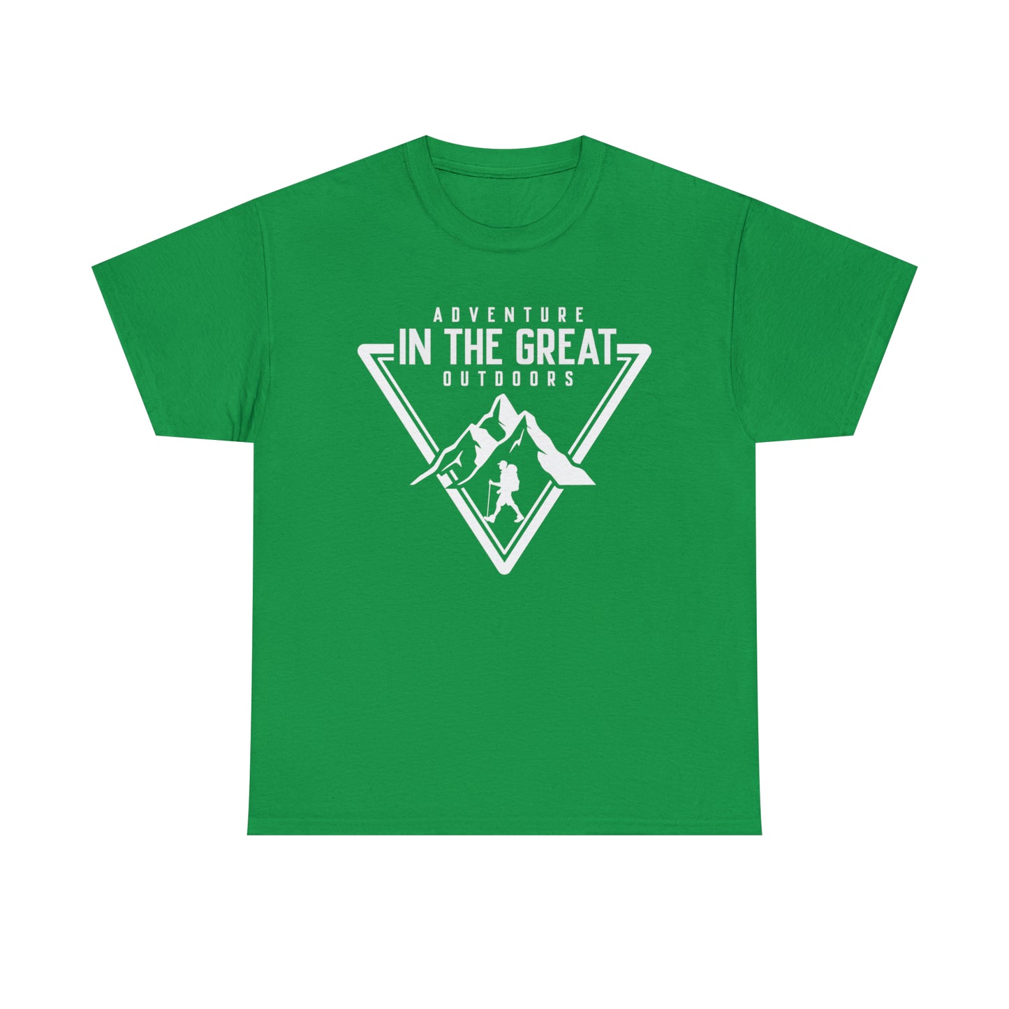 The Great Outdoors Unisex Heavy Cotton Tee