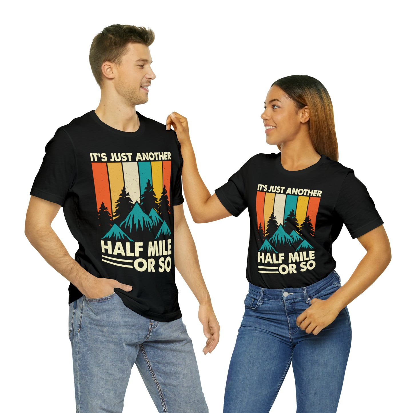 Outdoor Hiking Short Sleeve Tee
