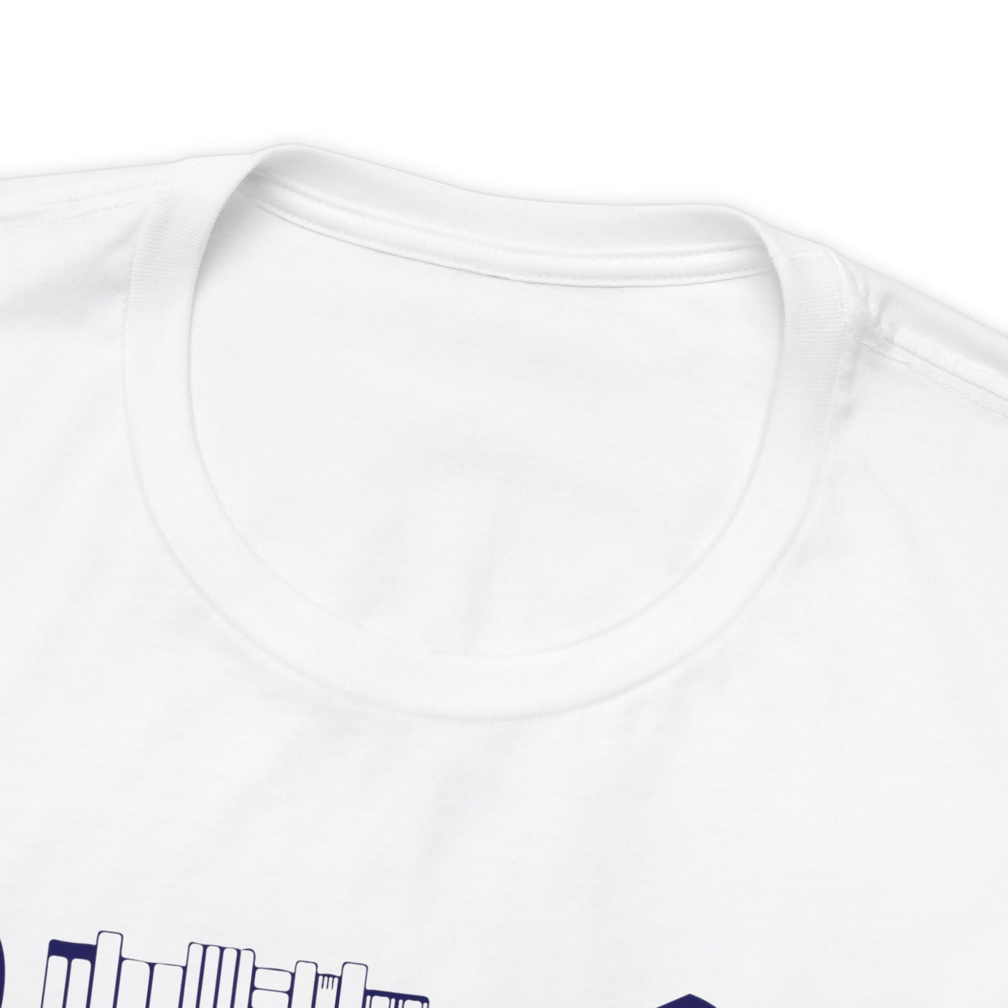 Reading Is My Super Power Short Sleeve Tee