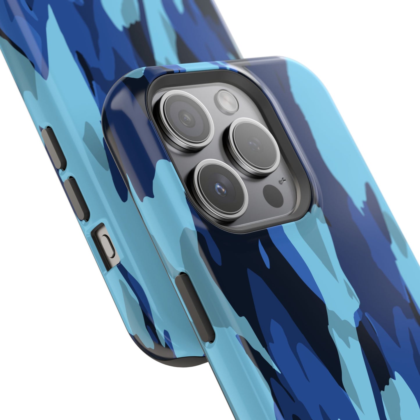 Magnetic Tough Cases