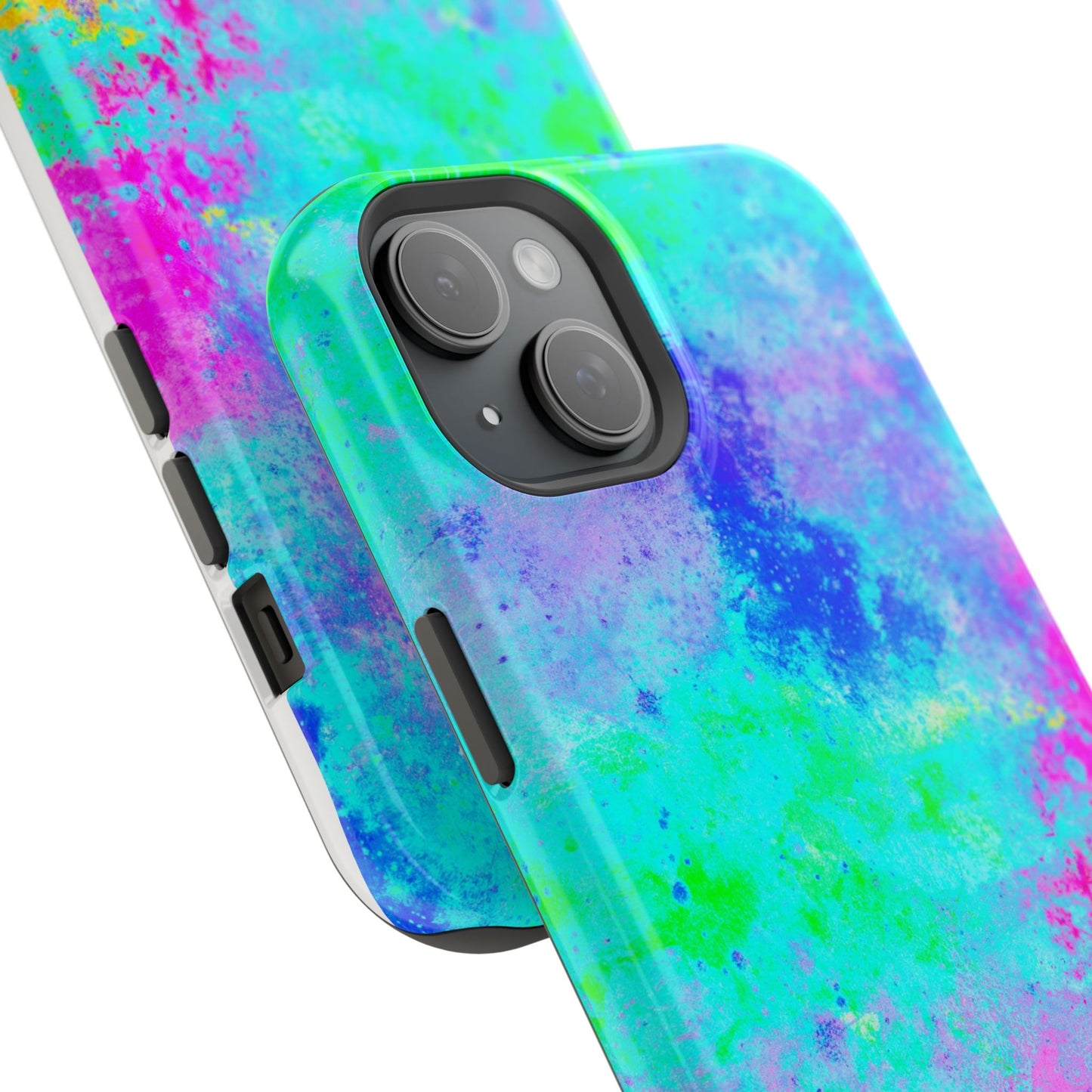 Colorful Magnetic Tough Phone Cases - Vibrant Protection for Your Device