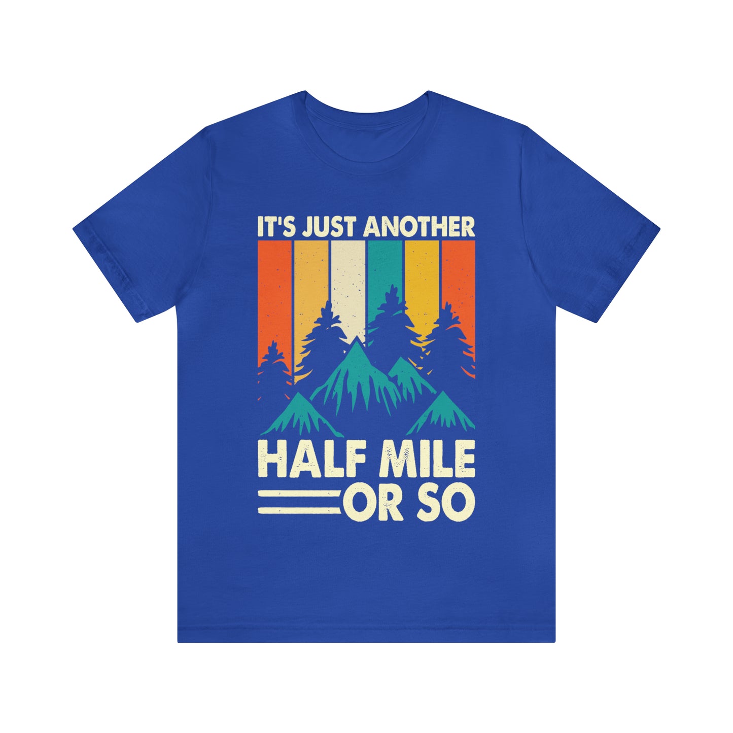Outdoor Hiking Short Sleeve Tee