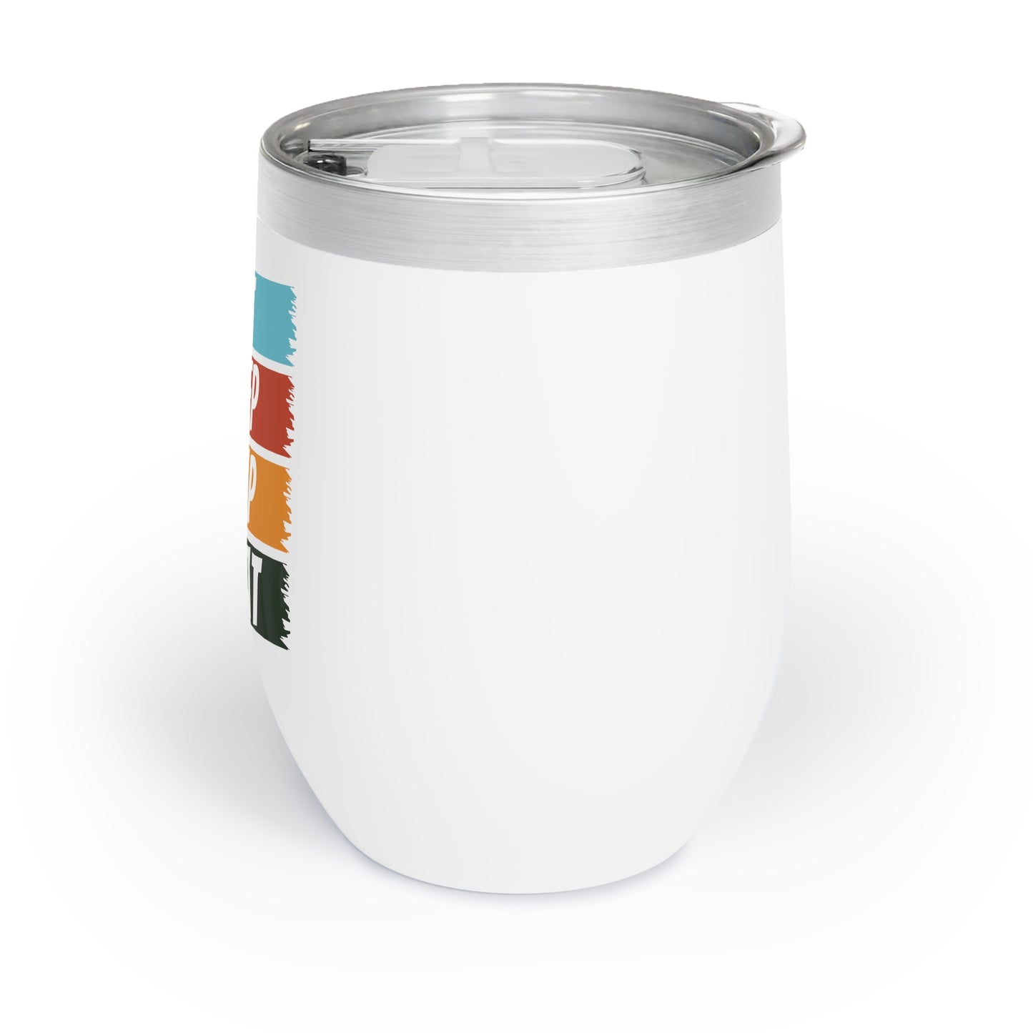 Chill Tumbler Eat Sleep Camp Repeat