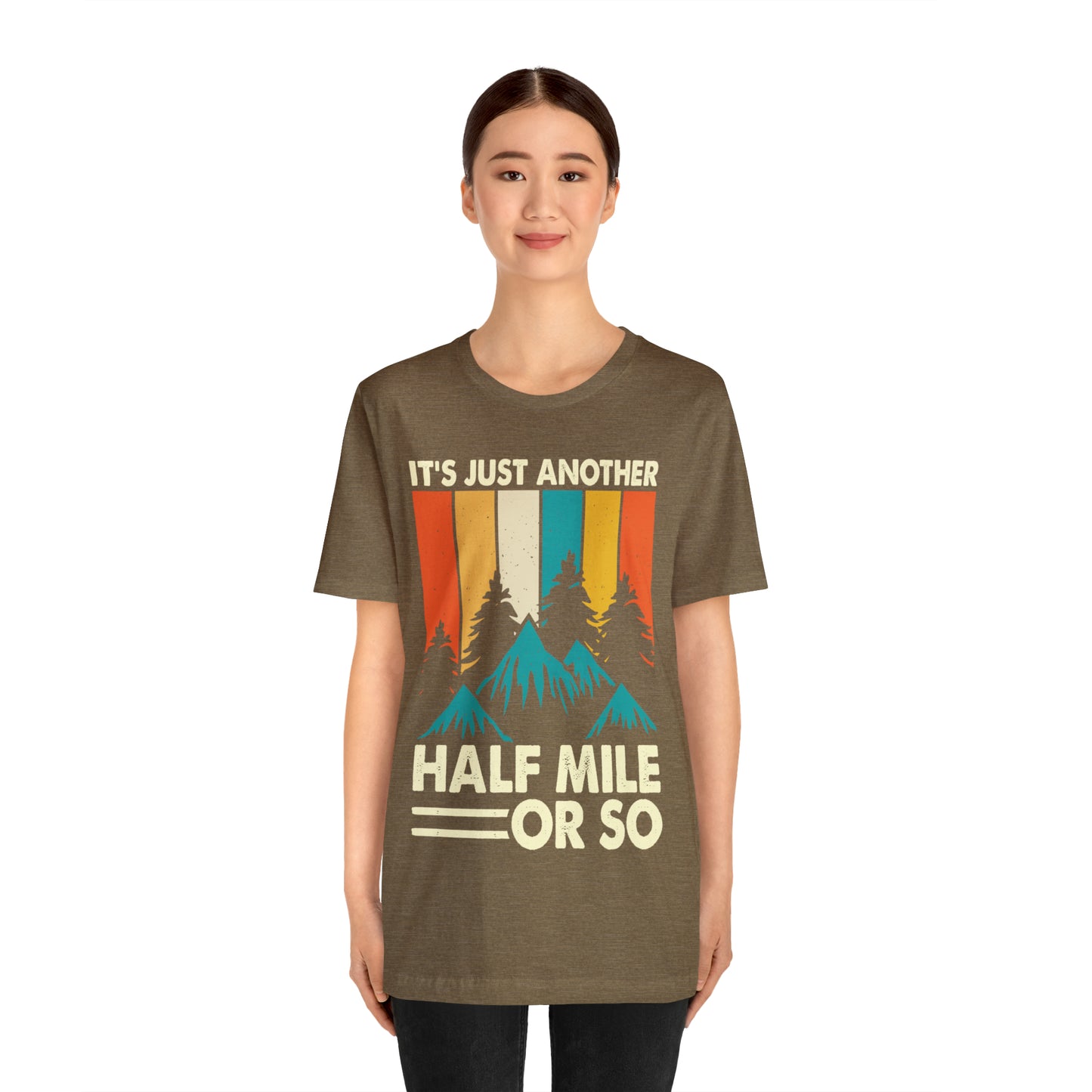 Outdoor Hiking Short Sleeve Tee
