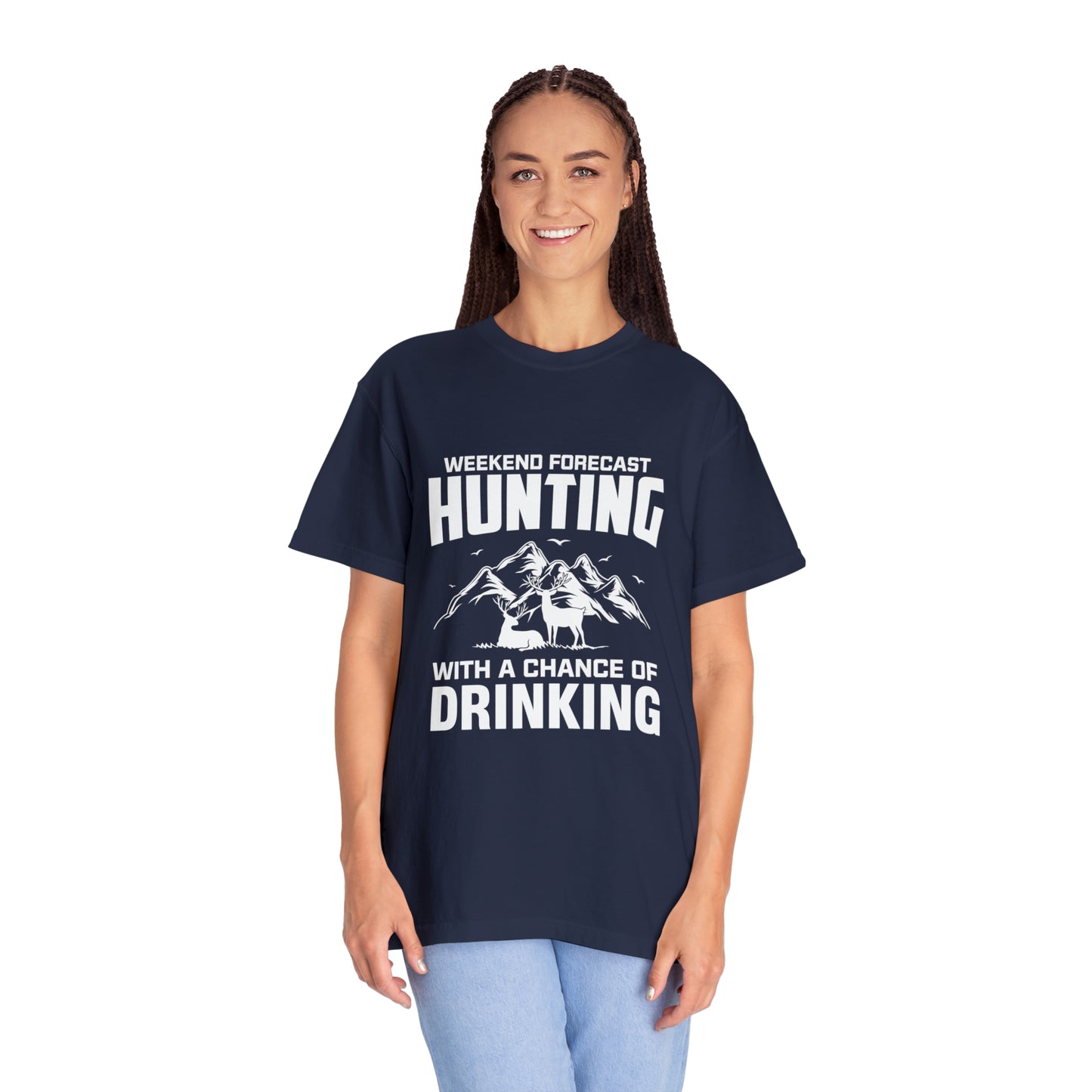 Hunting Outdoors T-shirt