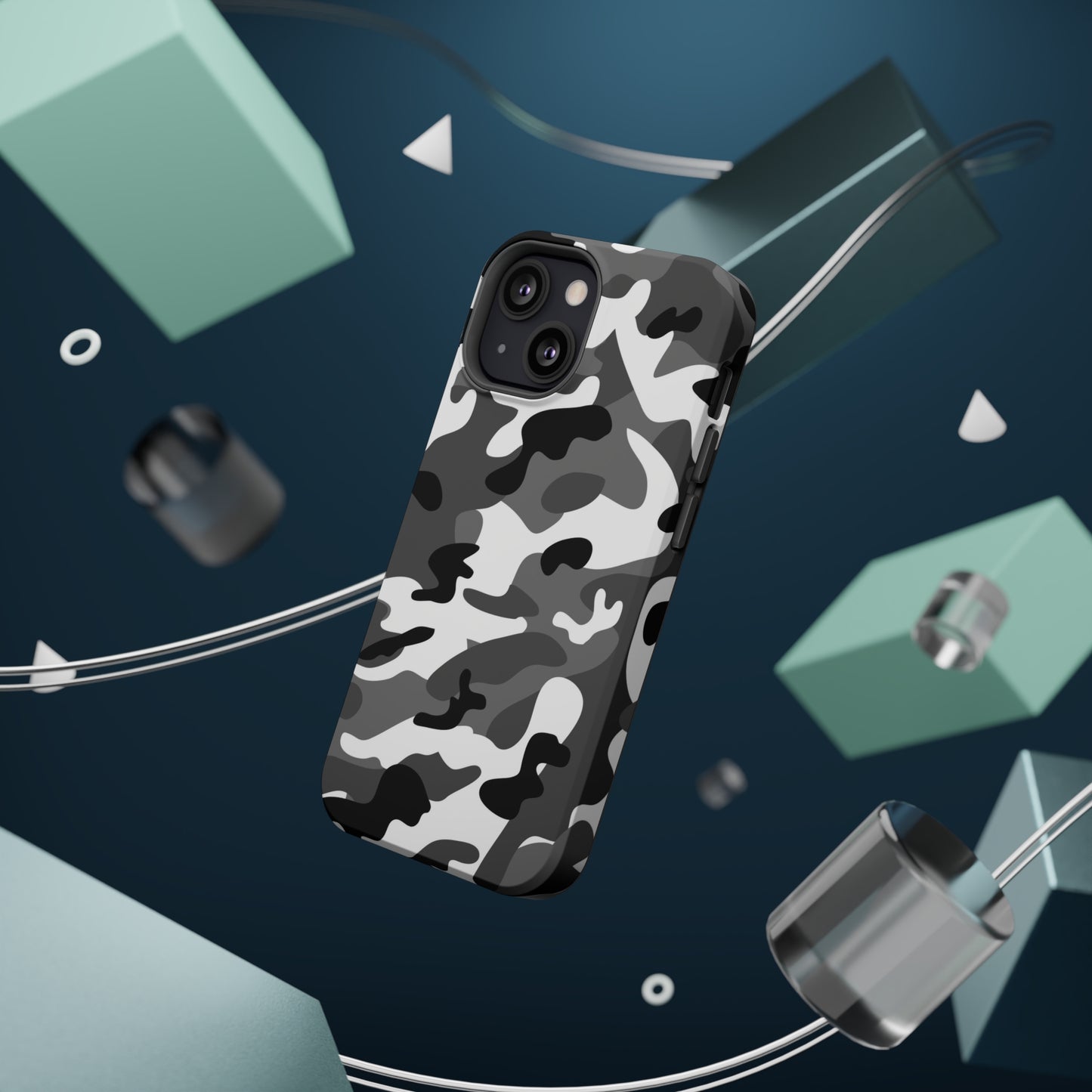 MagSafe Tough Cases Camouflage