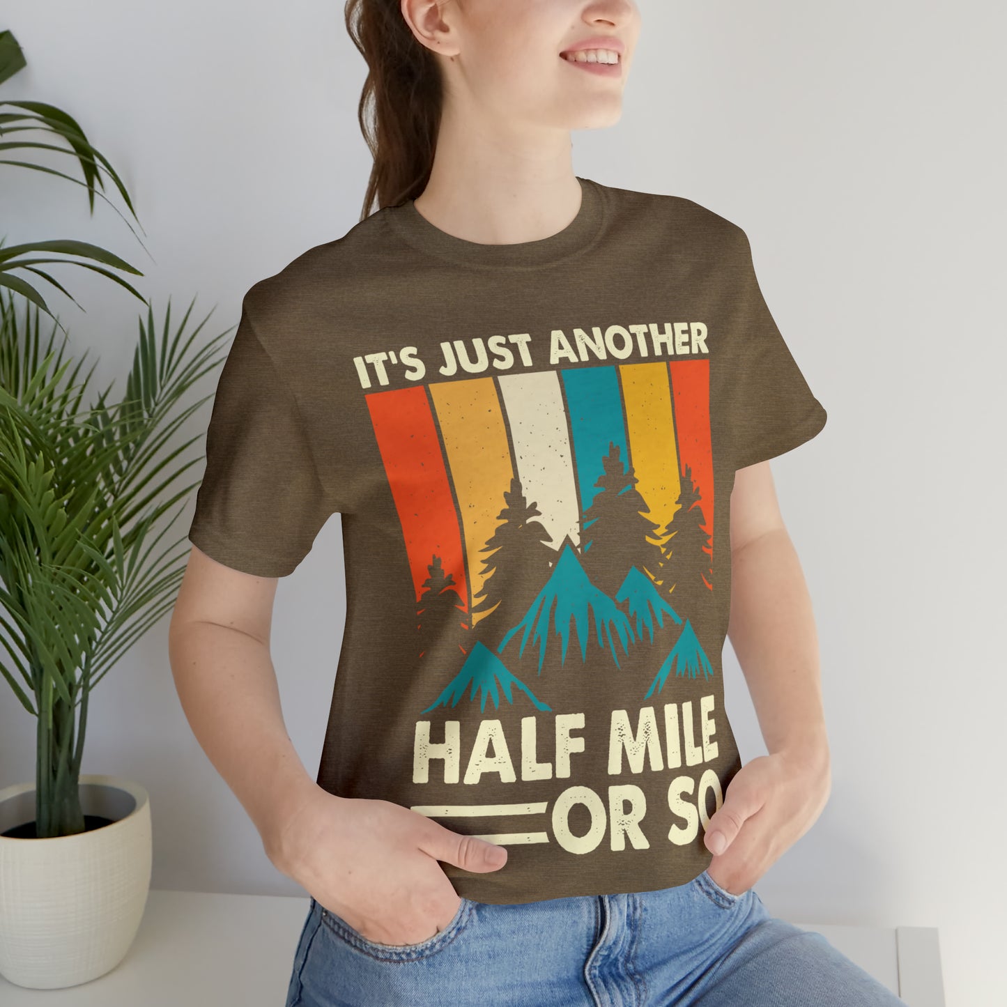 Outdoor Hiking Short Sleeve Tee