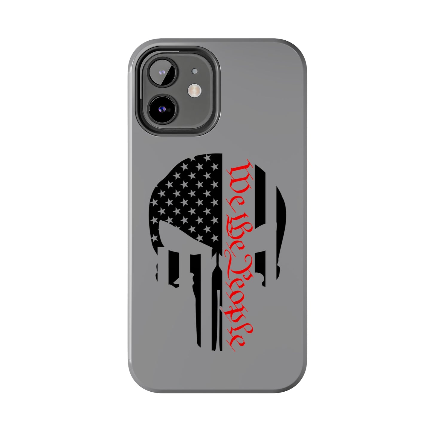 Punisher We The People Tough Phone Cases
