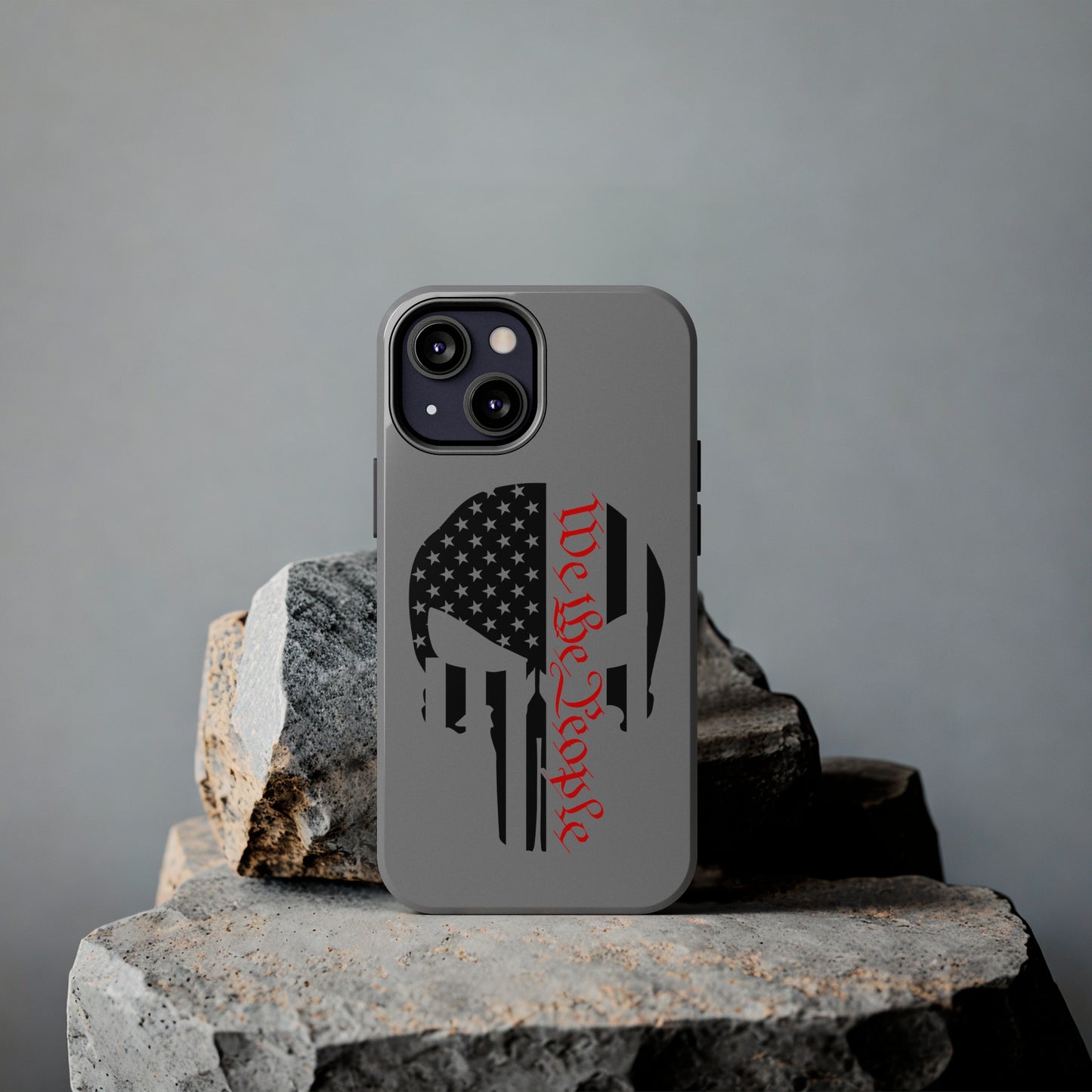 Punisher We The People Tough Phone Cases