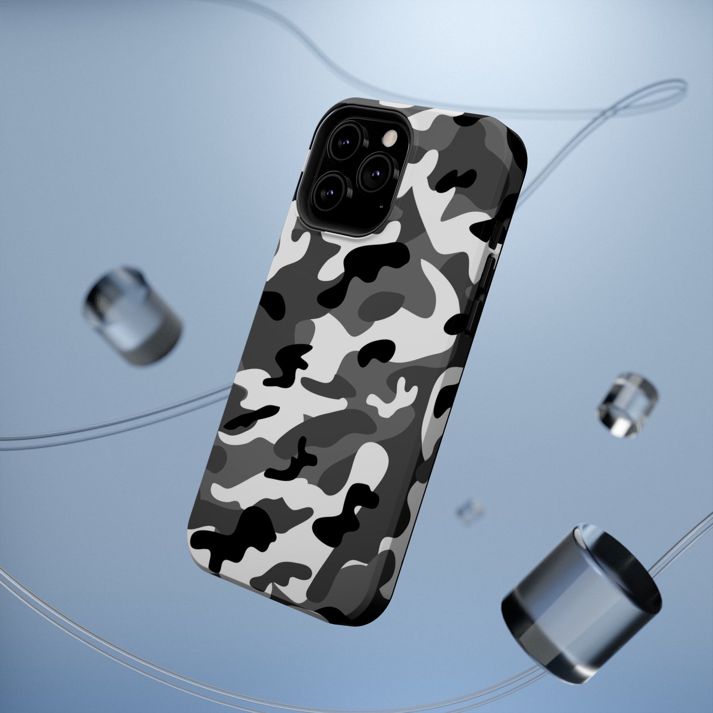 MagSafe Tough Cases Camouflage
