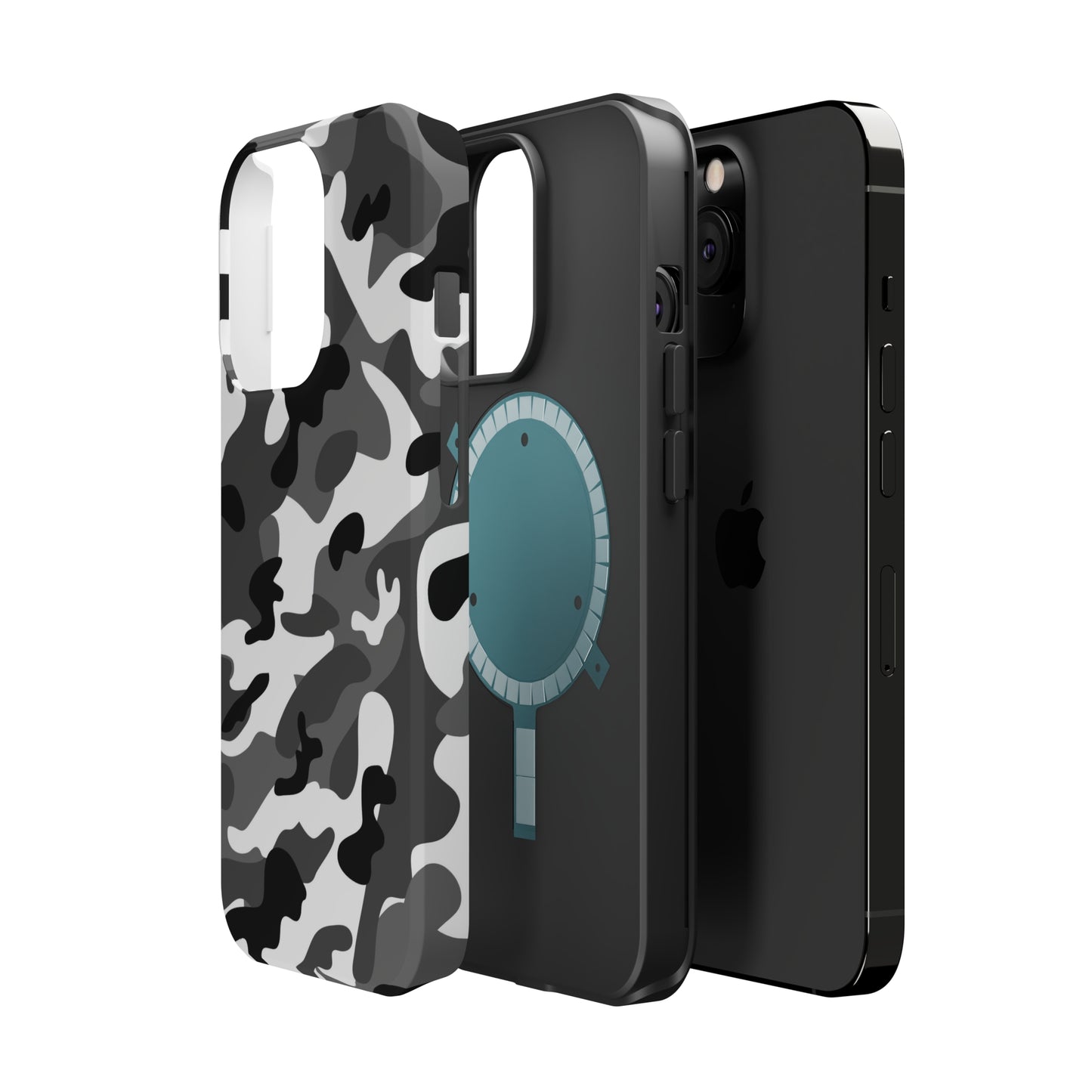 MagSafe Tough Cases Camouflage