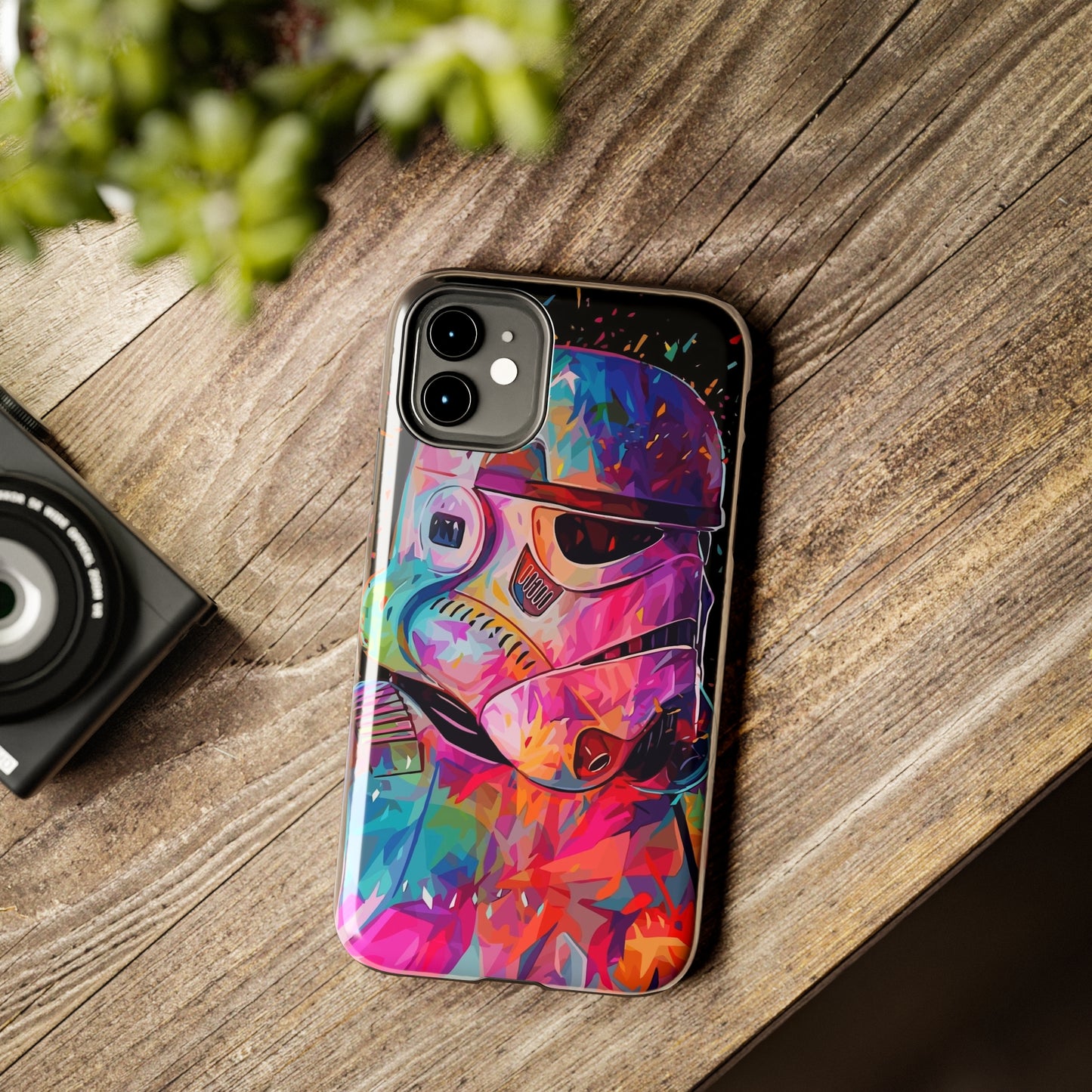 Stormtrooper Tough Phone Cases