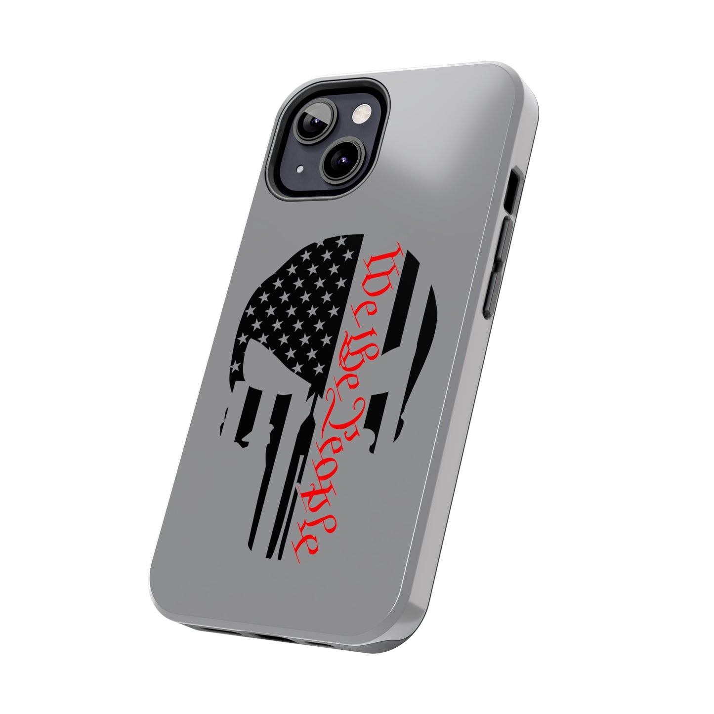 Punisher We The People Tough Phone Cases