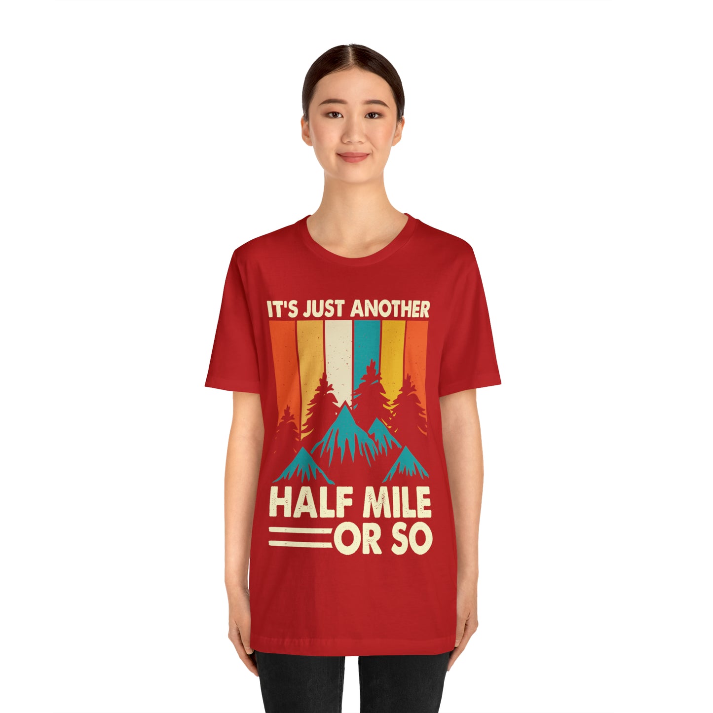 Outdoor Hiking Short Sleeve Tee