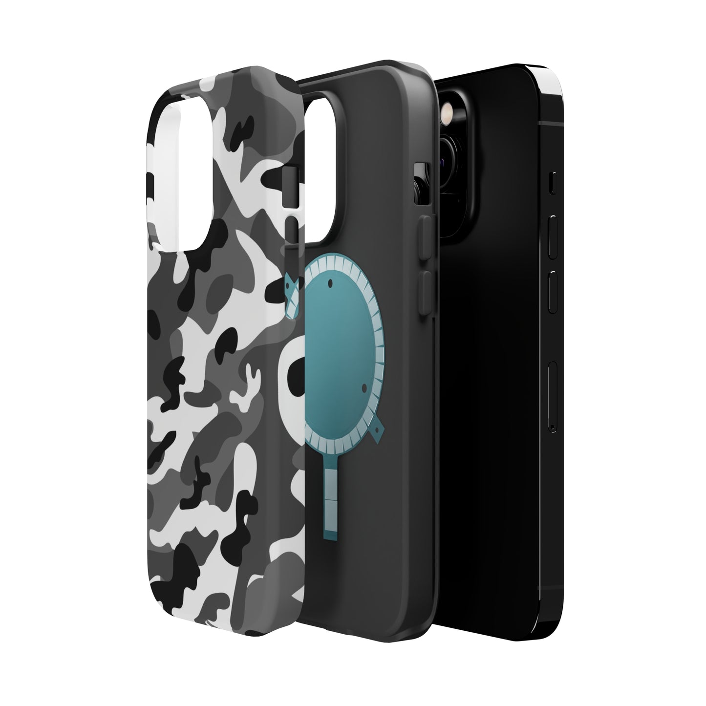 MagSafe Tough Cases Camouflage