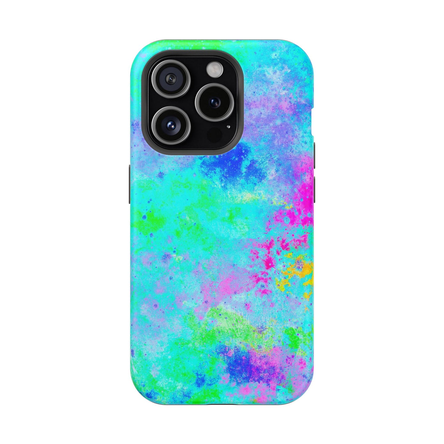 Colorful Magnetic Tough Phone Cases - Vibrant Protection for Your Device
