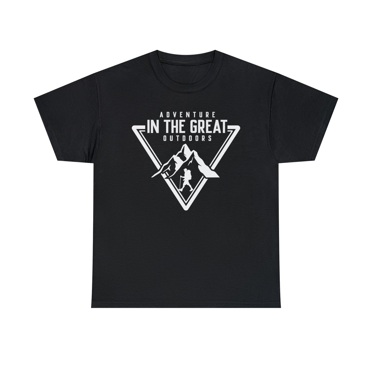 The Great Outdoors Unisex Heavy Cotton Tee
