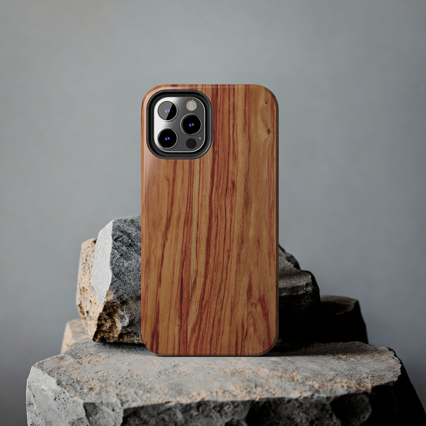 Hardwood Tough Phone Cases