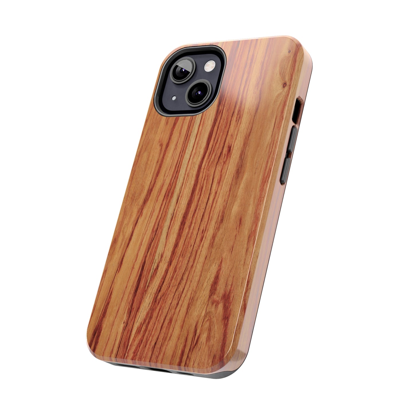 Hardwood Tough Phone Cases