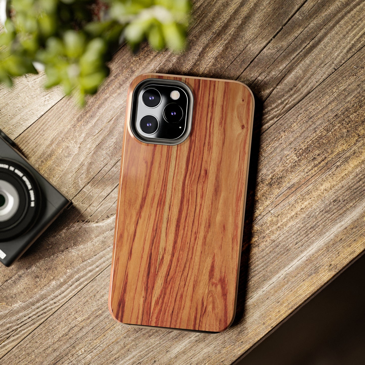 Hardwood Tough Phone Cases