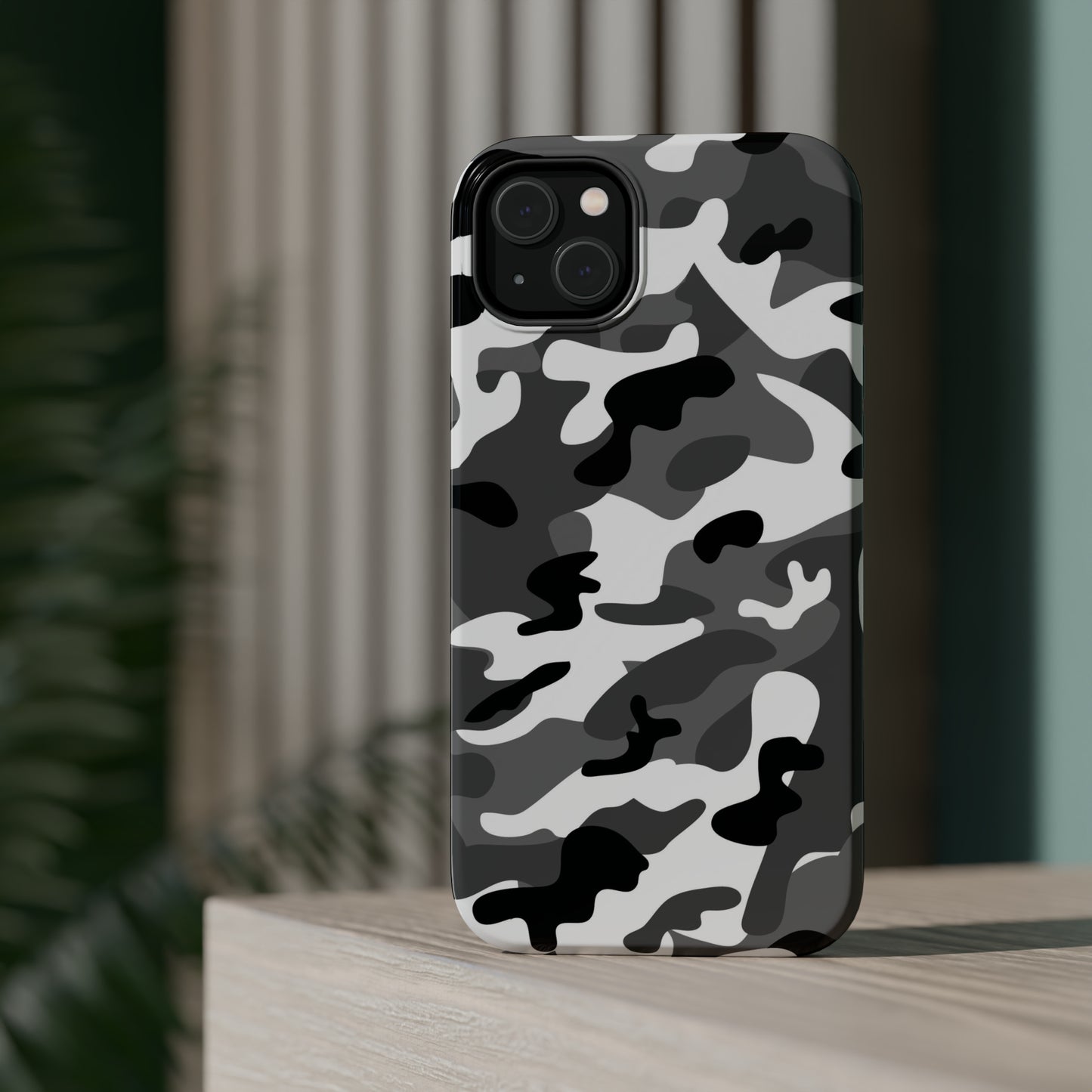 MagSafe Tough Cases Camouflage