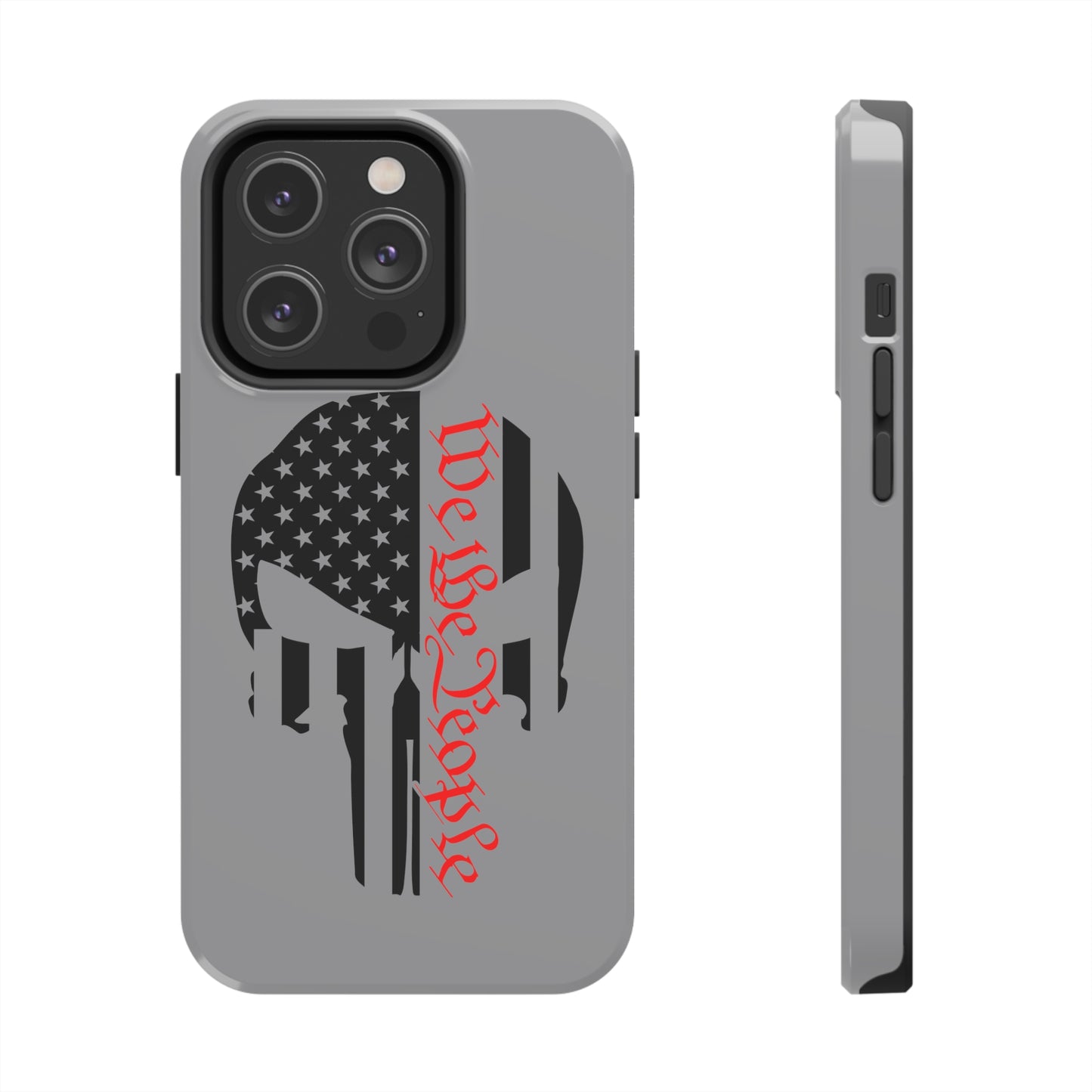 Punisher We The People Tough Phone Cases