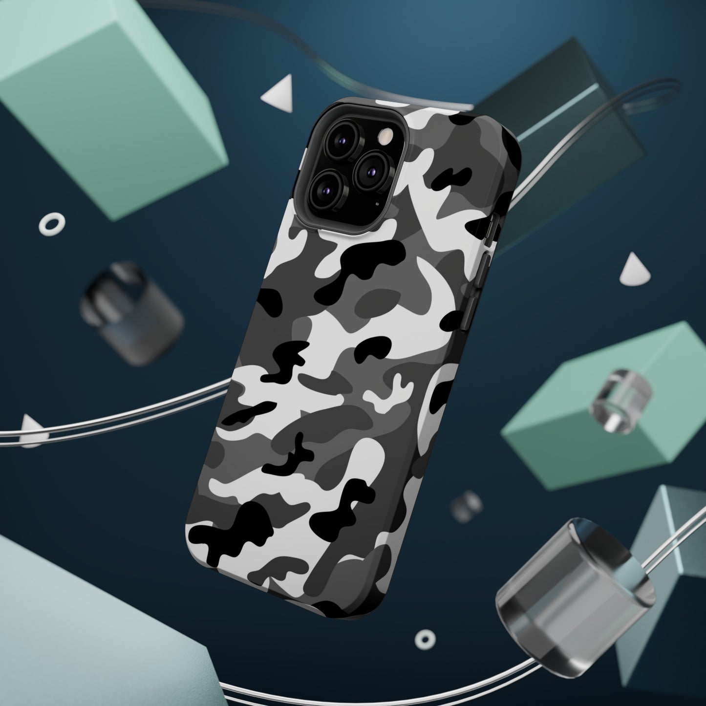 MagSafe Tough Cases Camouflage