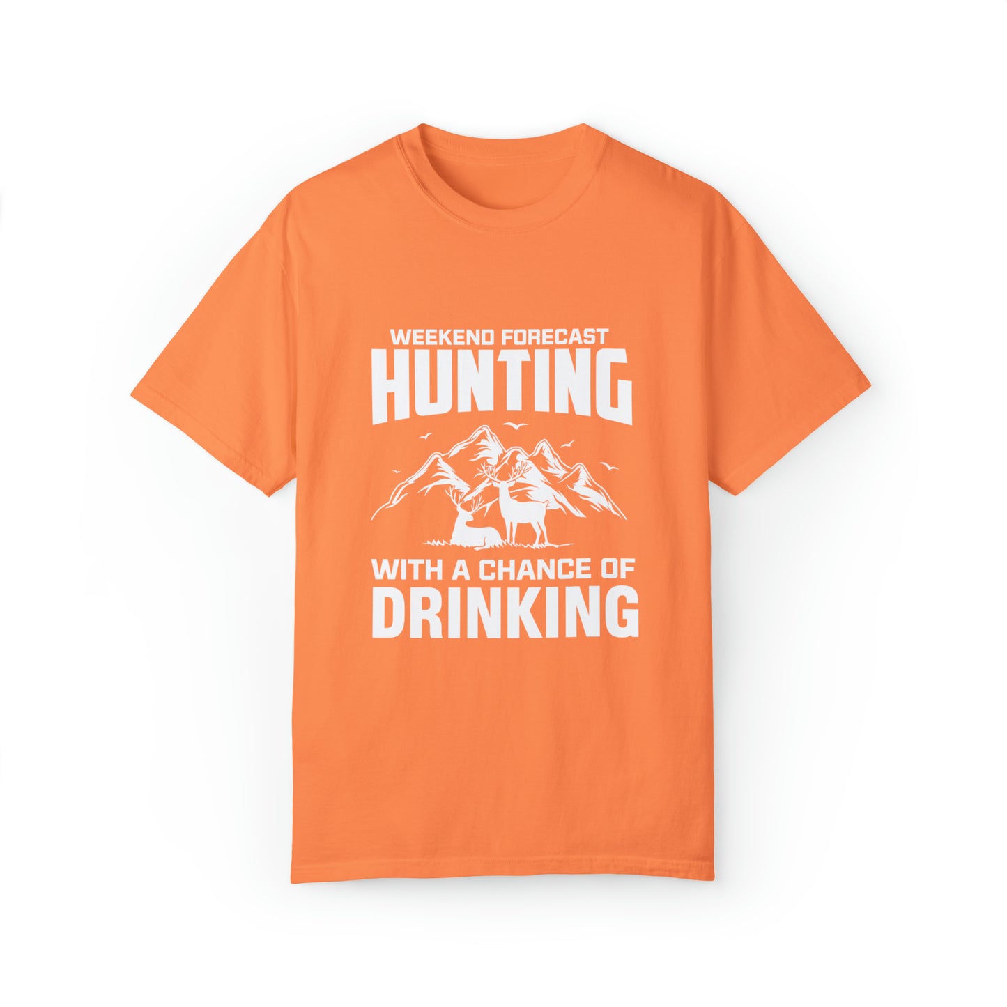 Hunting Outdoors T-shirt