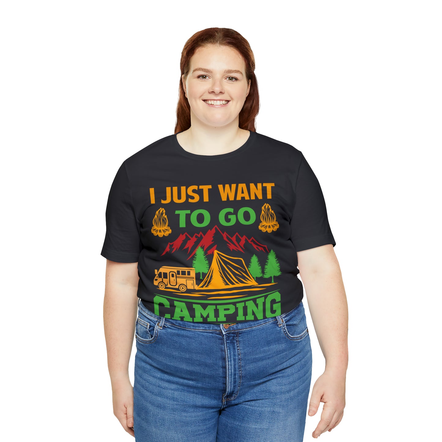 Adventure Camping T-shirt