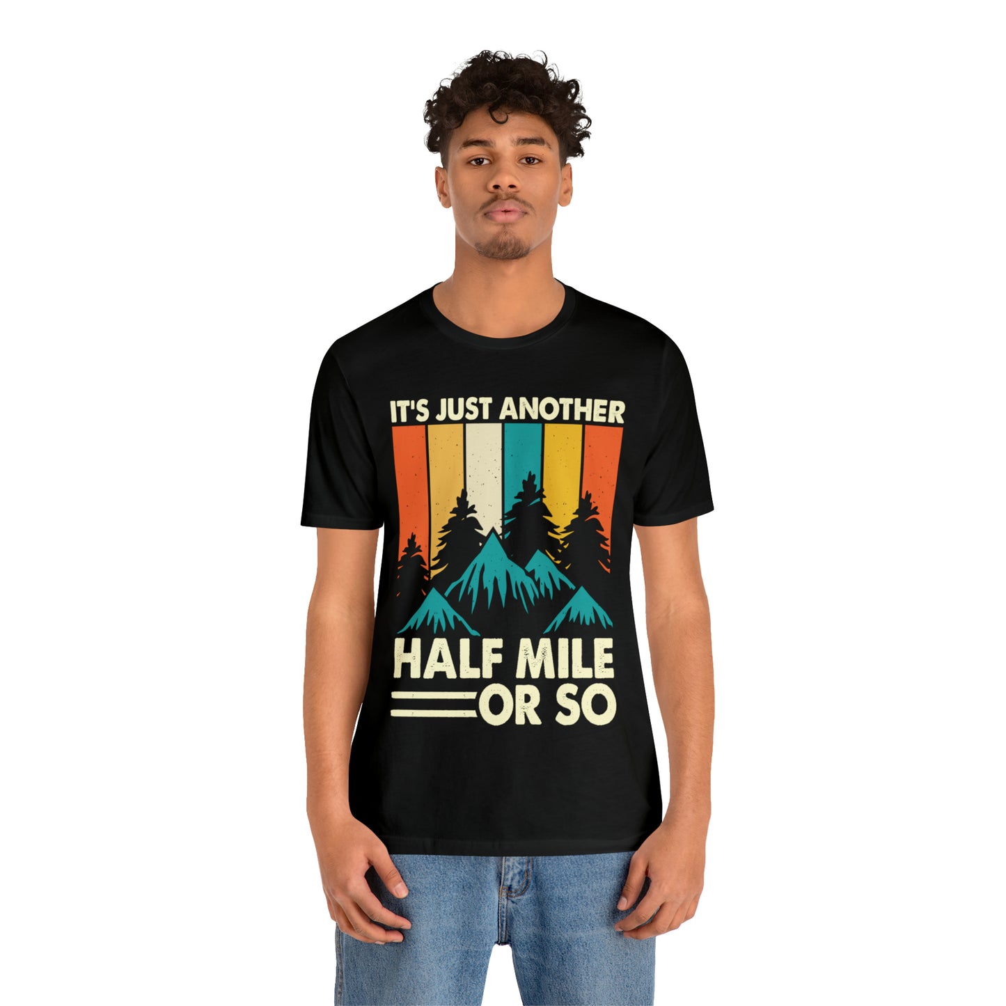 Outdoor Hiking Short Sleeve Tee