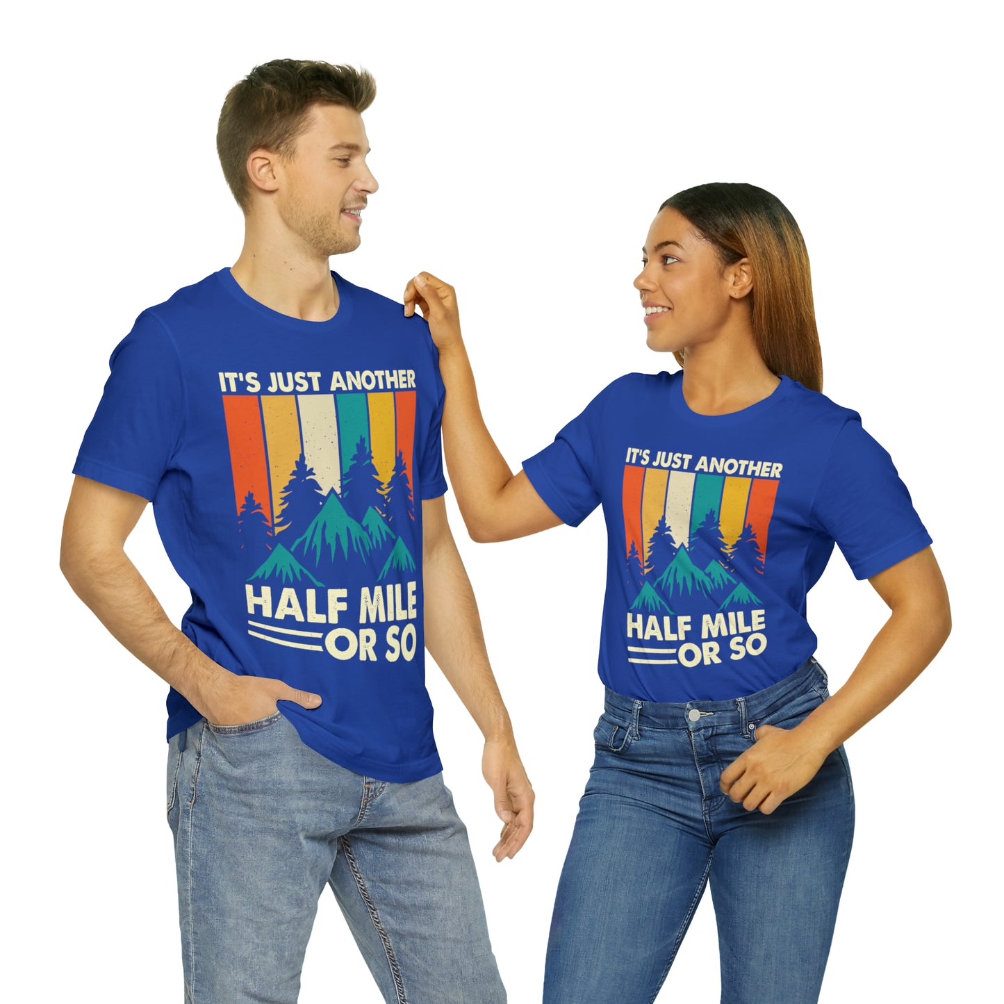 Outdoor Hiking Short Sleeve Tee