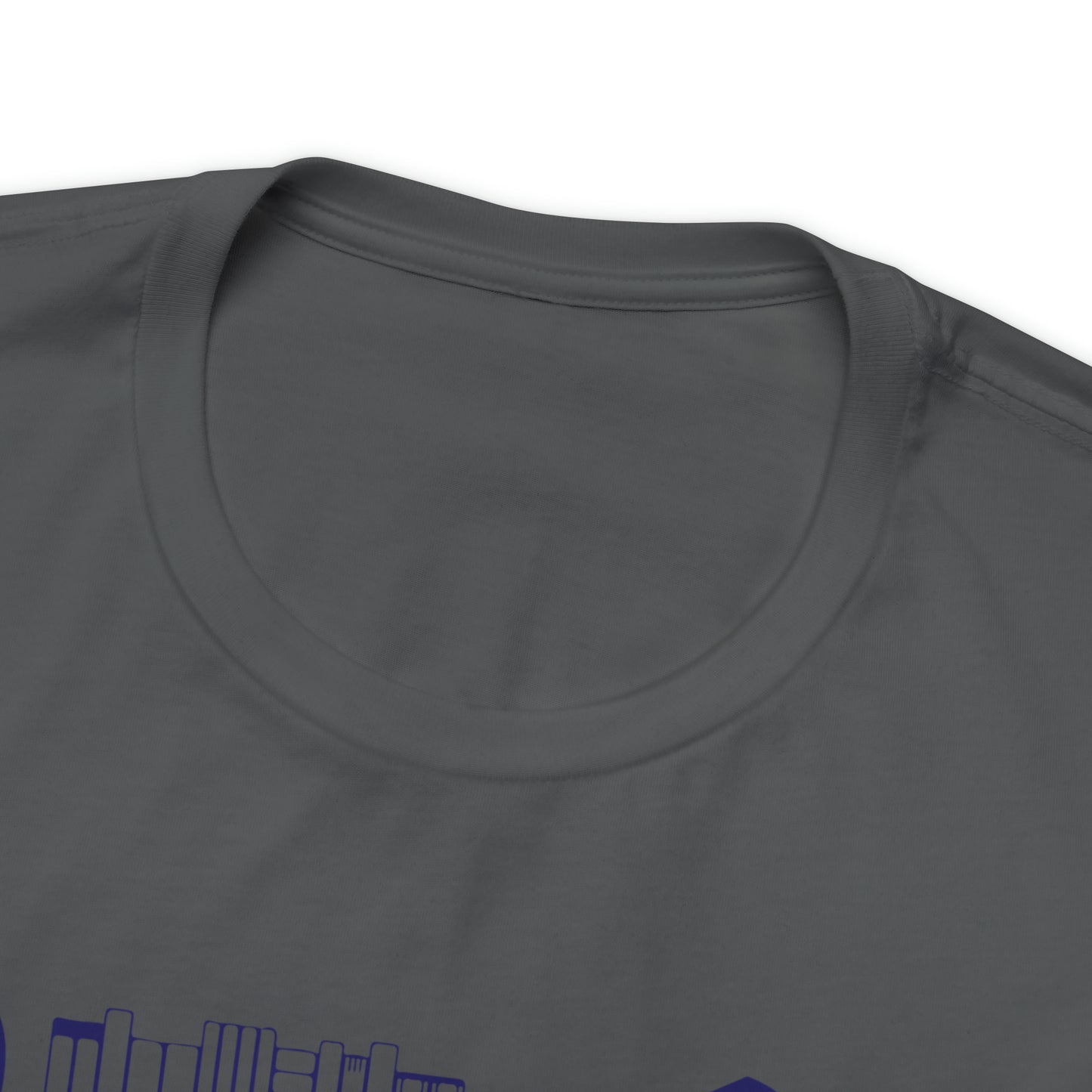 Reading Is My Super Power Short Sleeve Tee