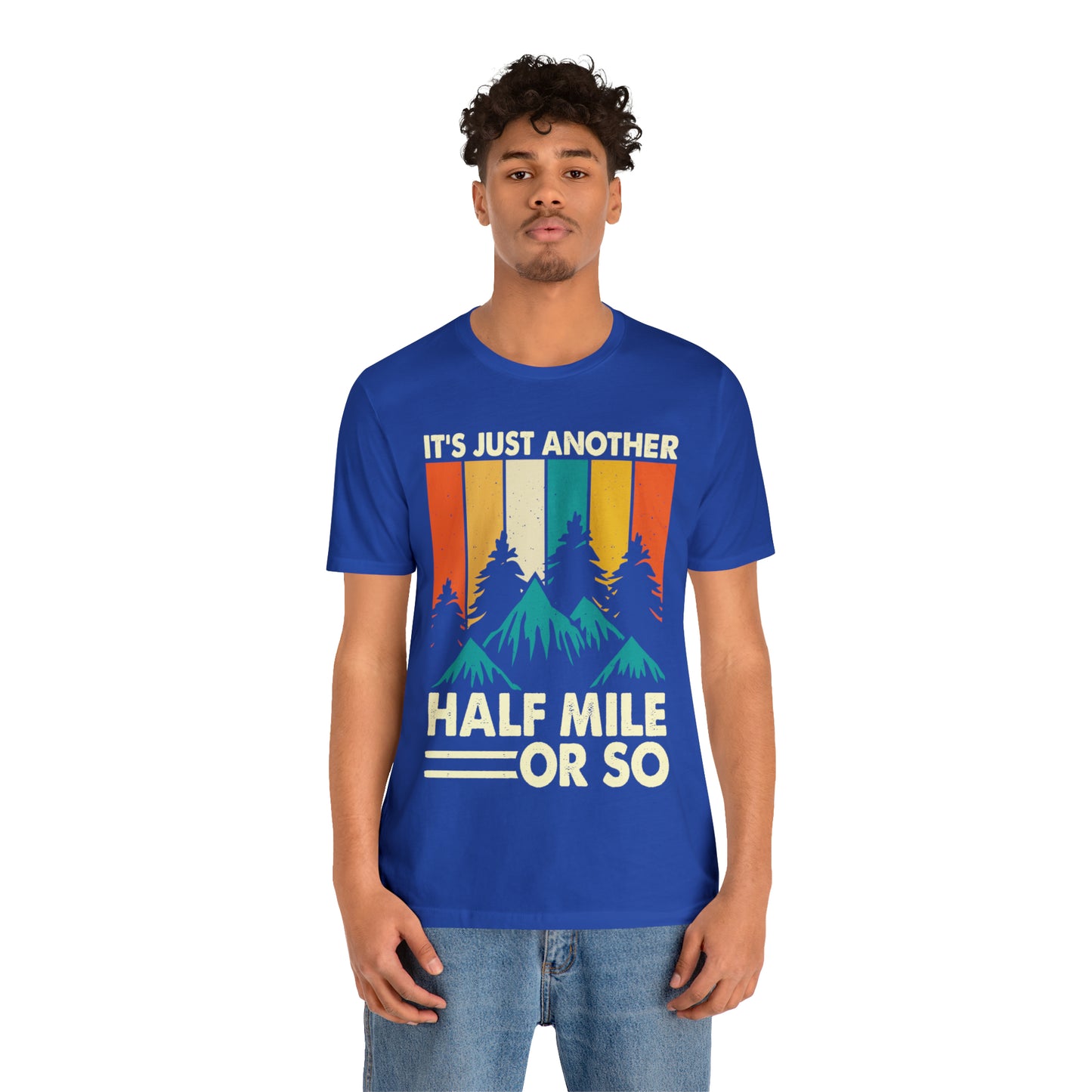 Outdoor Hiking Short Sleeve Tee