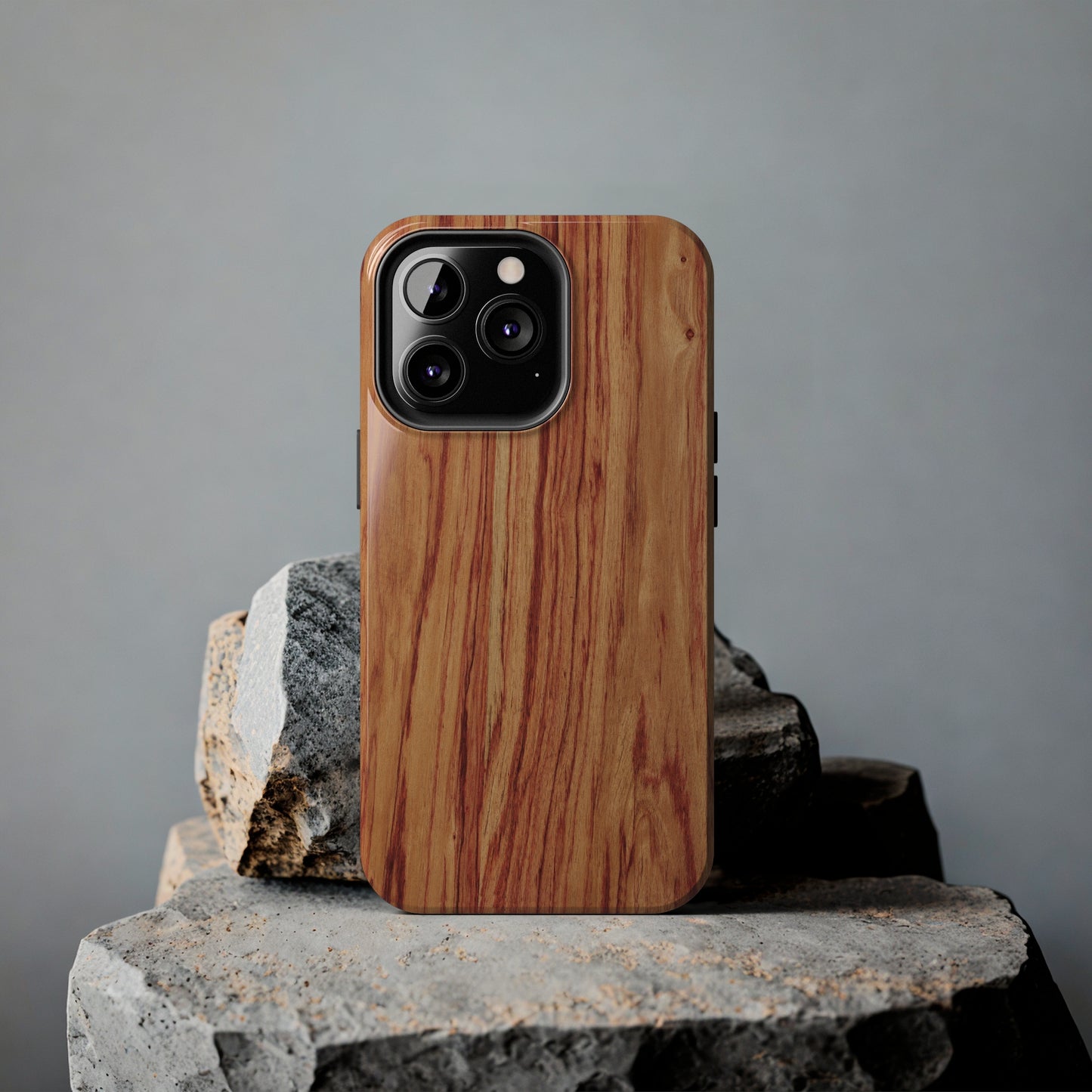 Hardwood Tough Phone Cases