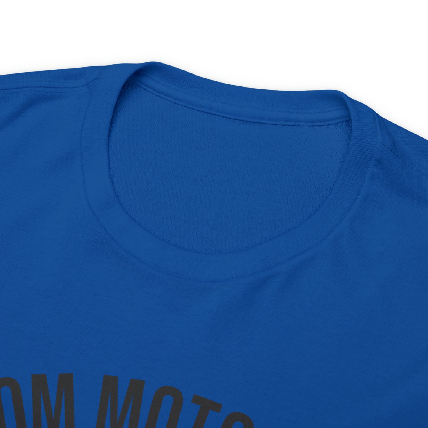 Motorcycle T-Shirt Heavy Cotton Tee
