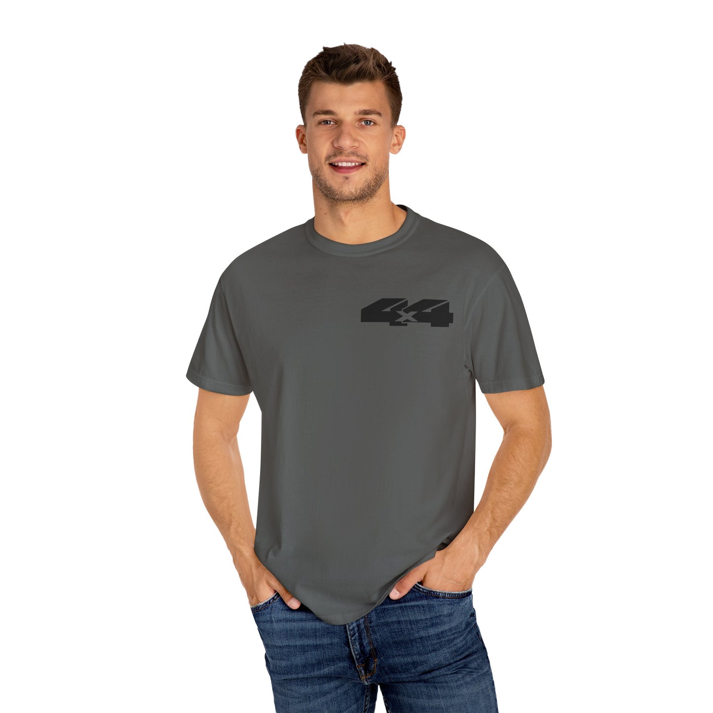Offroad Adventure Tee, Unisex T-Shirt for Outdoor Lovers, Camping Gift, Casual Graphic Tee for Him/Her, Perfect for Road Trips, Summer Fun