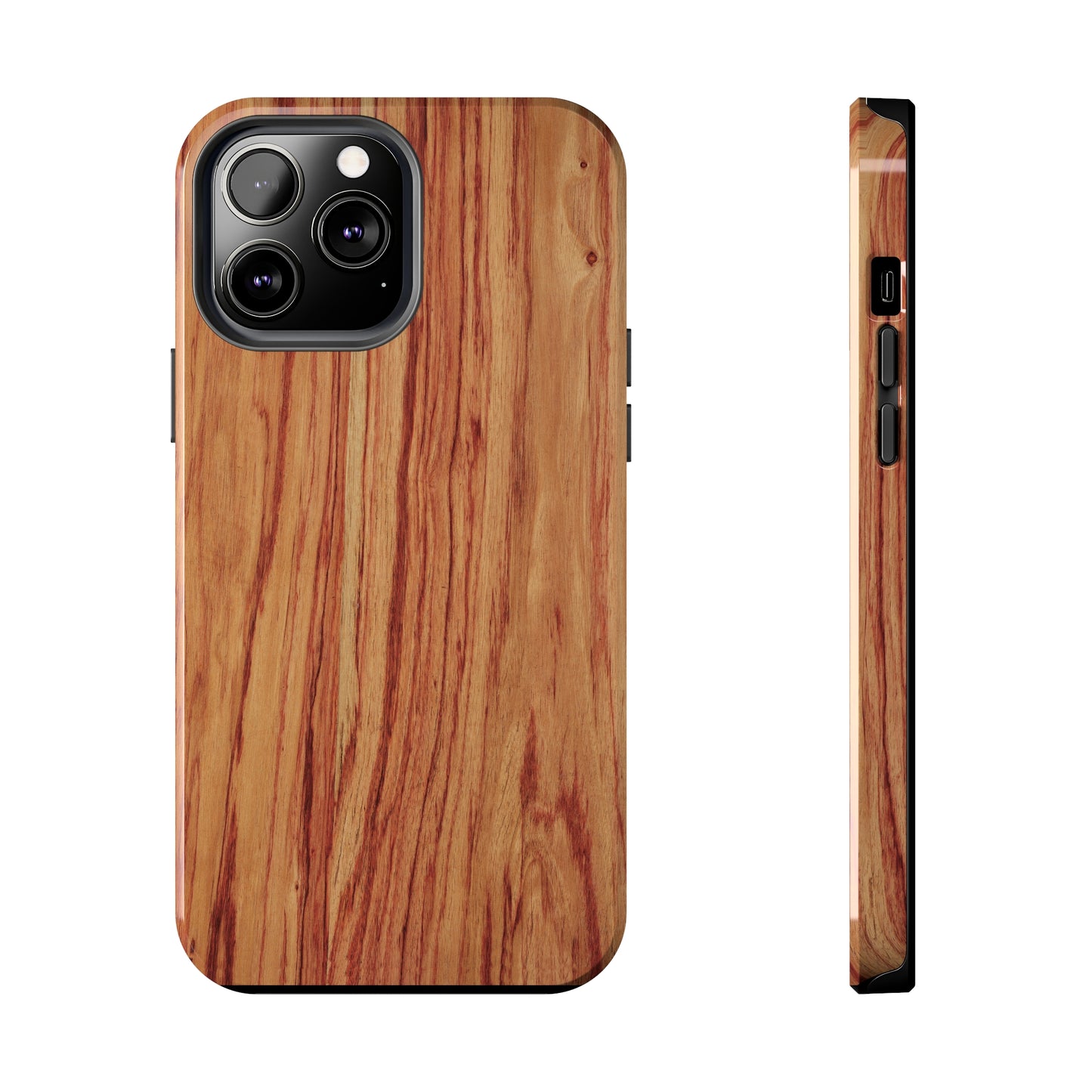 Hardwood Tough Phone Cases