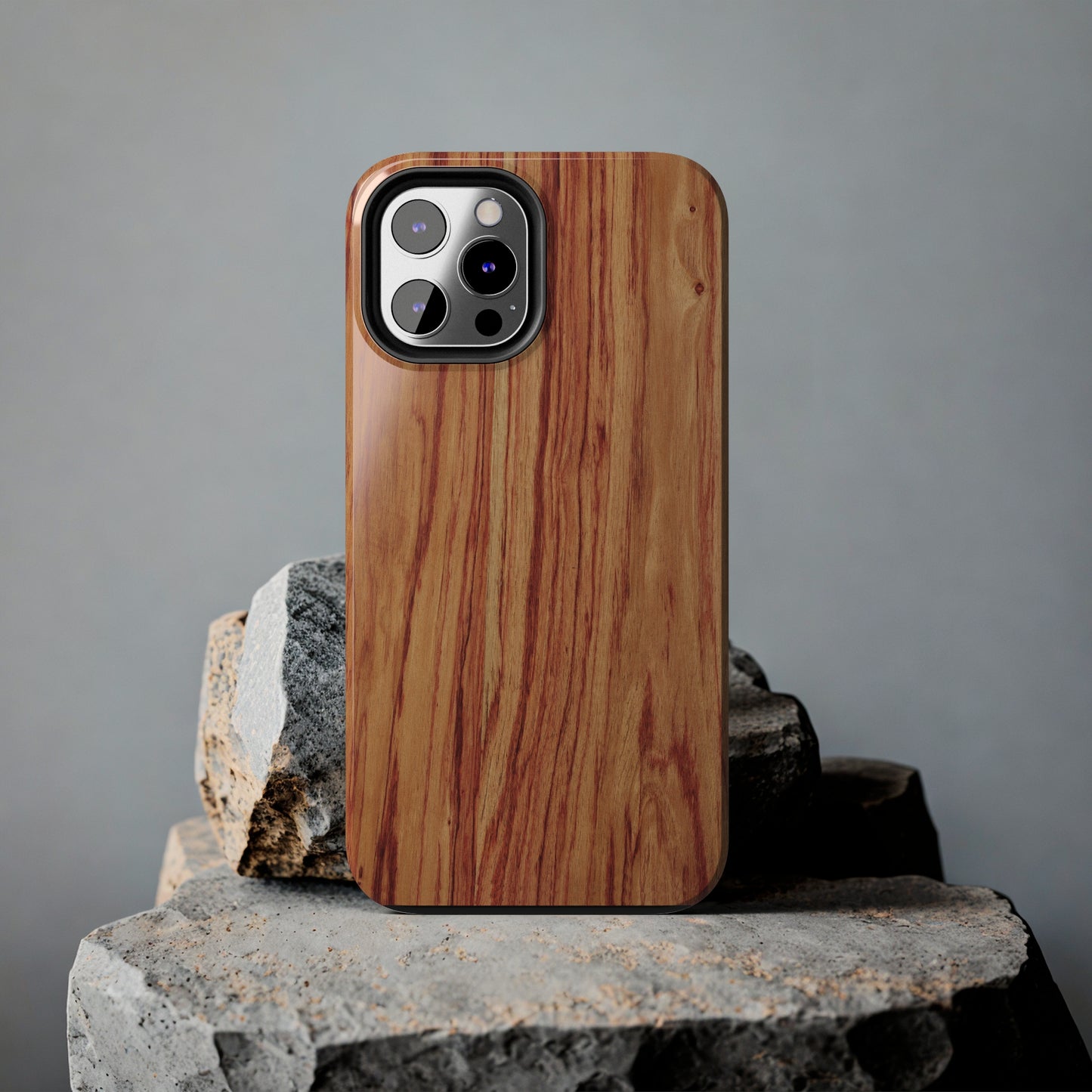 Hardwood Tough Phone Cases
