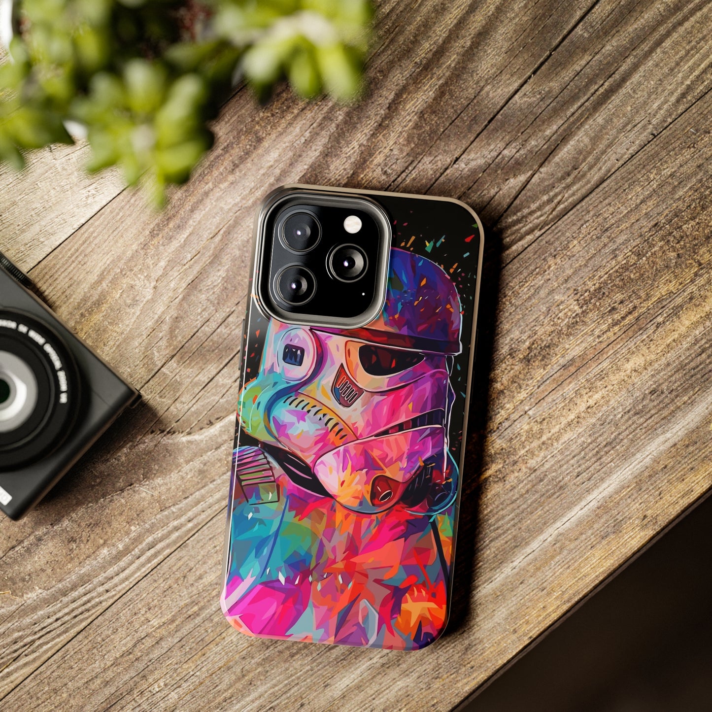 Stormtrooper Tough Phone Cases