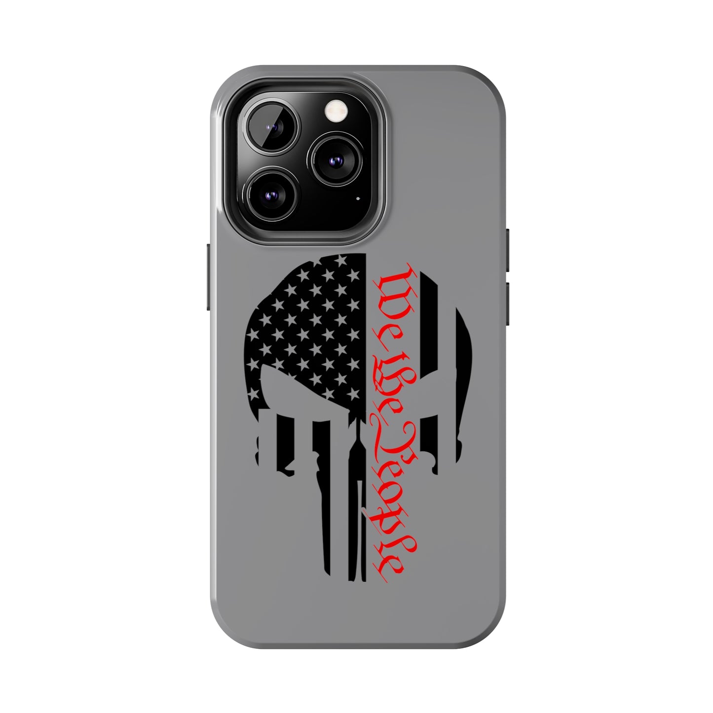 Punisher We The People Tough Phone Cases