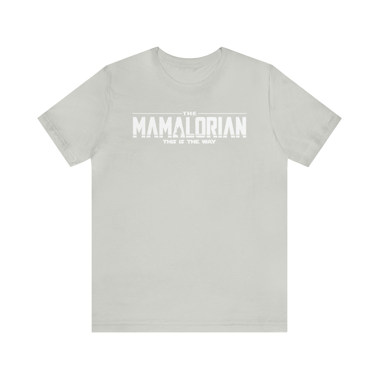 Star Wars Shirt for Mom, The Mamalorian T-shirt, Funny Star Wars Tee, Humor Mom Gift, Galaxy Edge T-Shirt