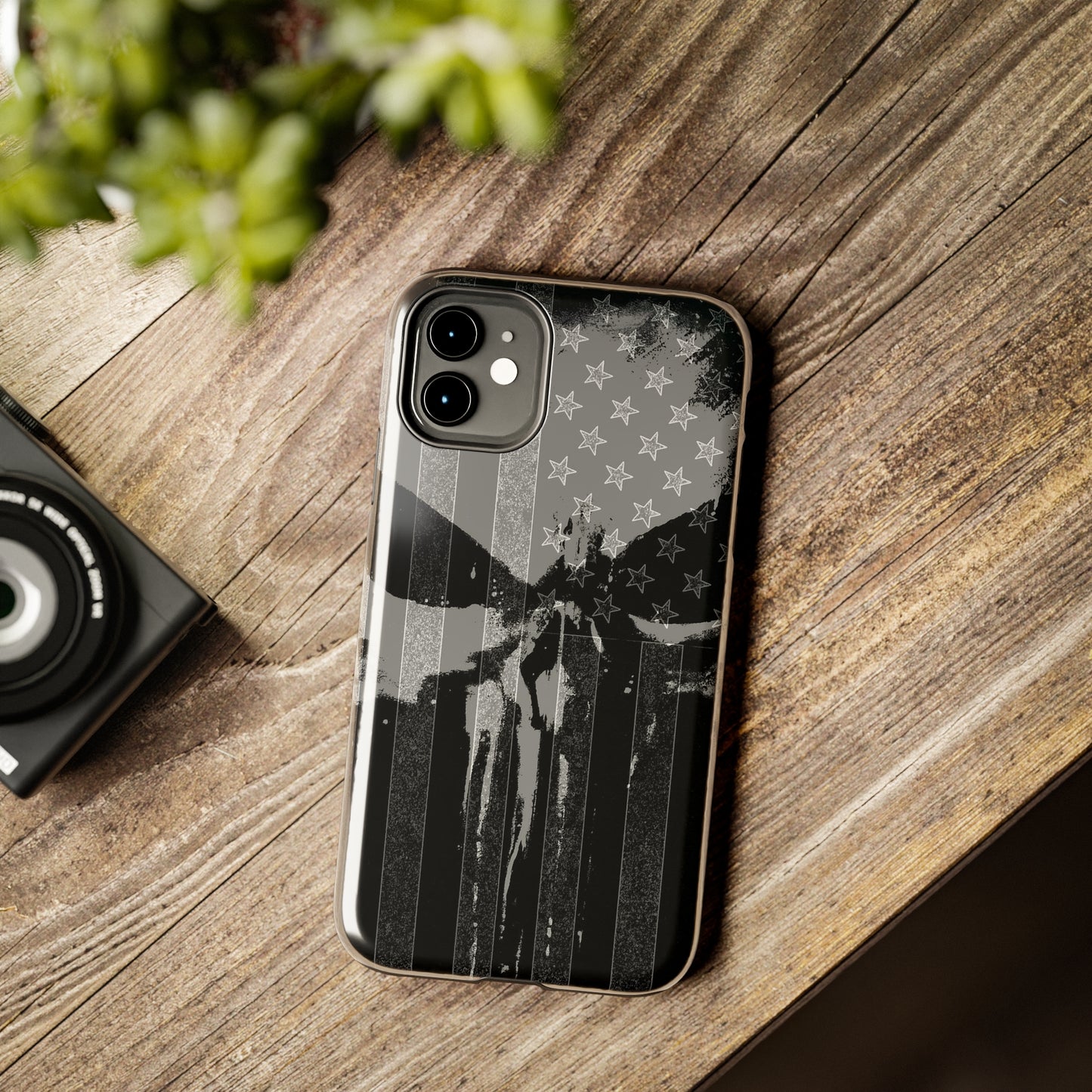 Punisher Tough Phone Cases