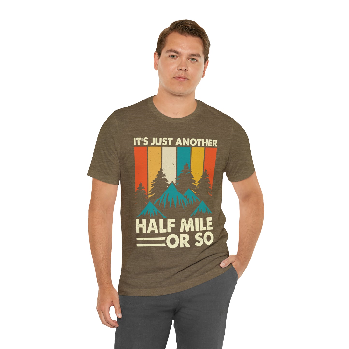 Outdoor Hiking Short Sleeve Tee