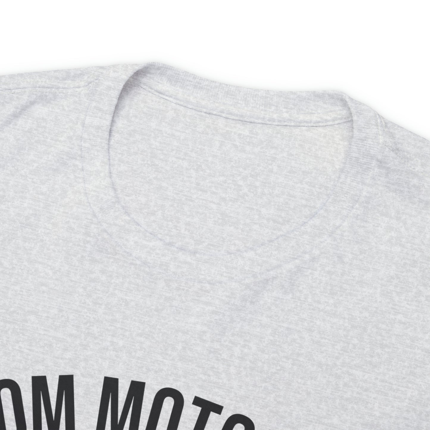 Motorcycle T-Shirt Heavy Cotton Tee