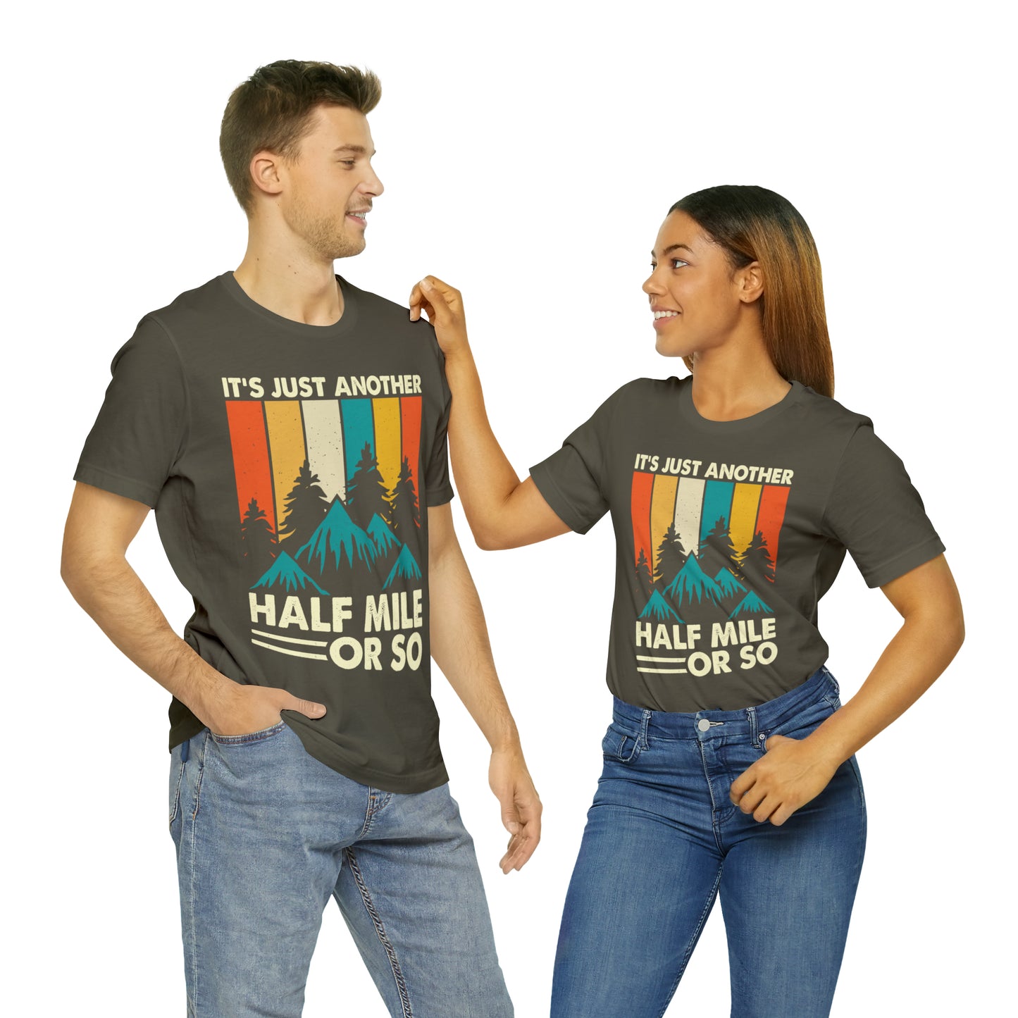 Outdoor Hiking Short Sleeve Tee