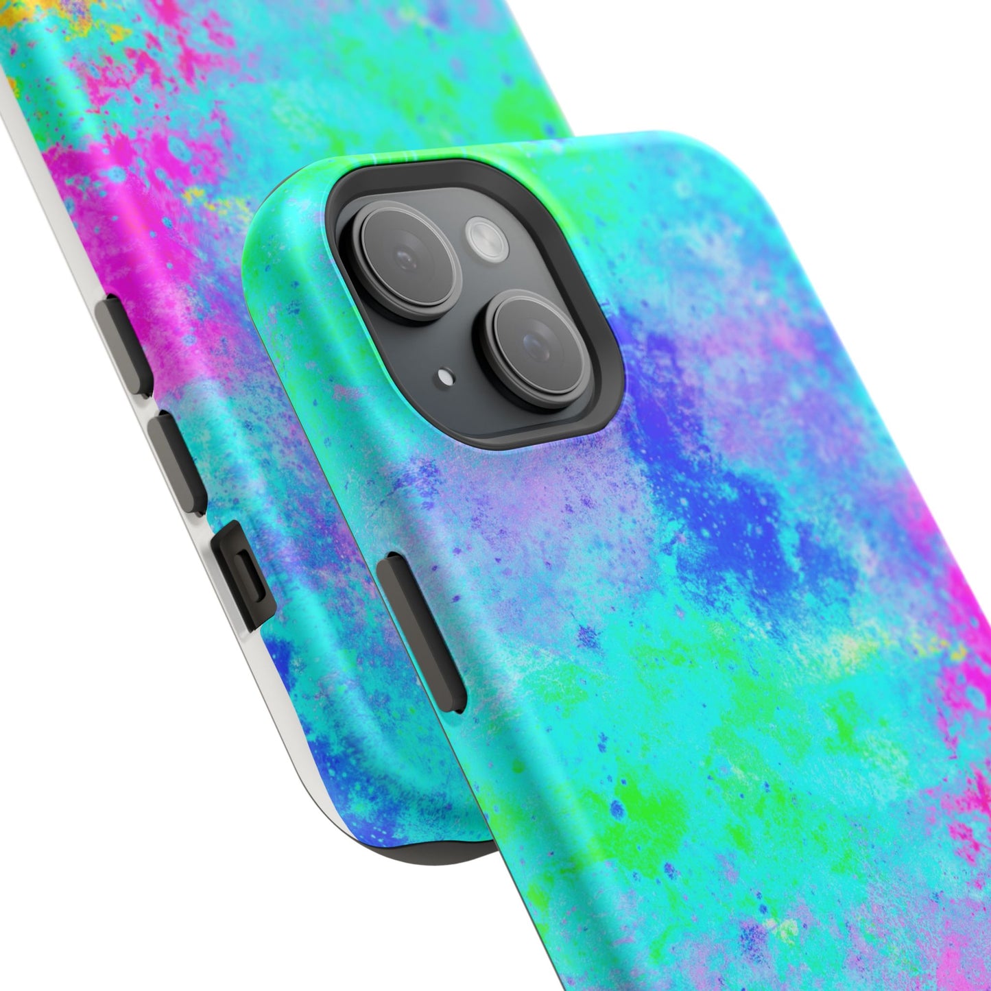 Colorful Magnetic Tough Phone Cases - Vibrant Protection for Your Device