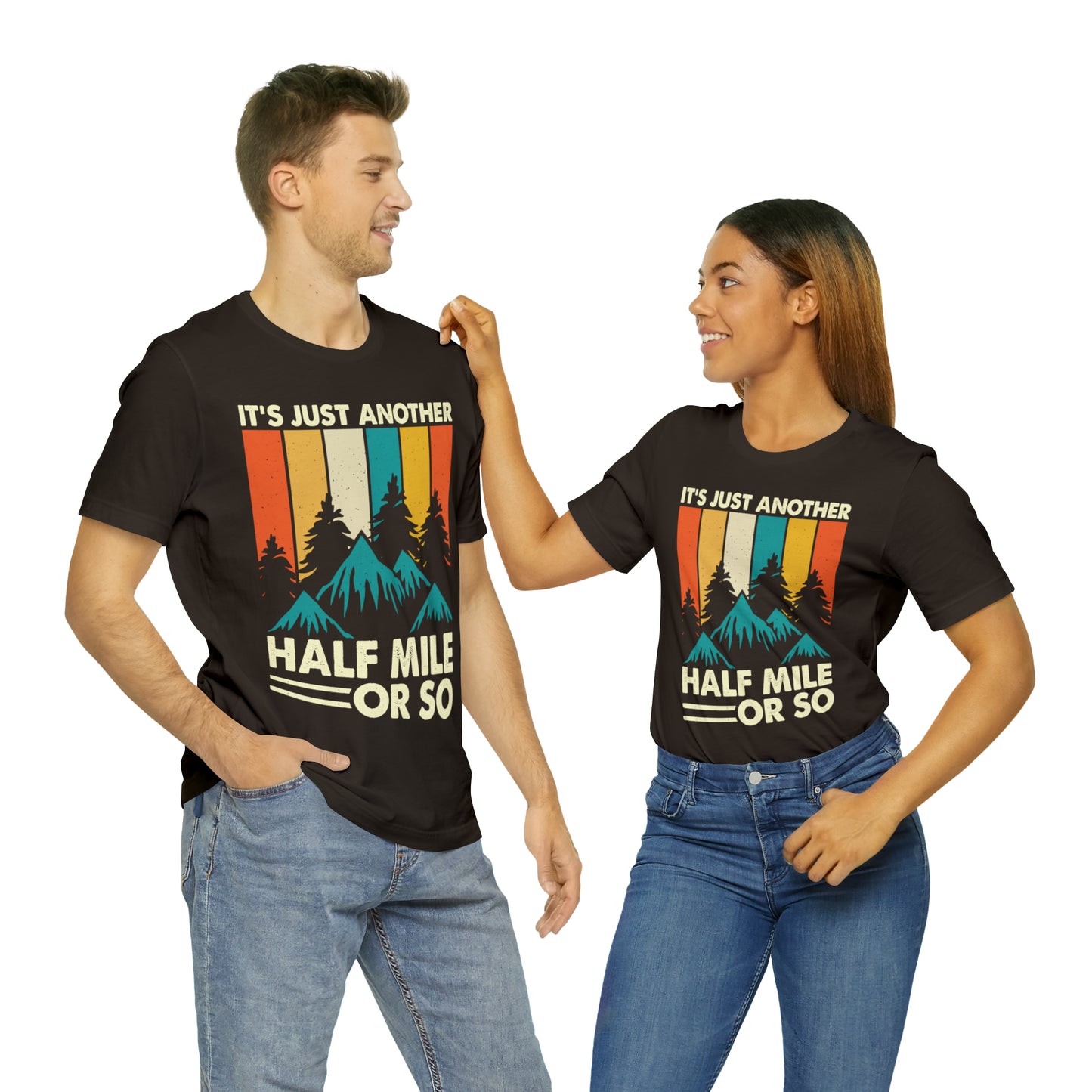 Outdoor Hiking Short Sleeve Tee